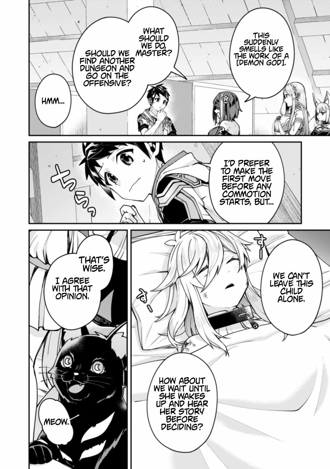 The Strongest Beastmaster in the World Chapter 22.2 - Page 2