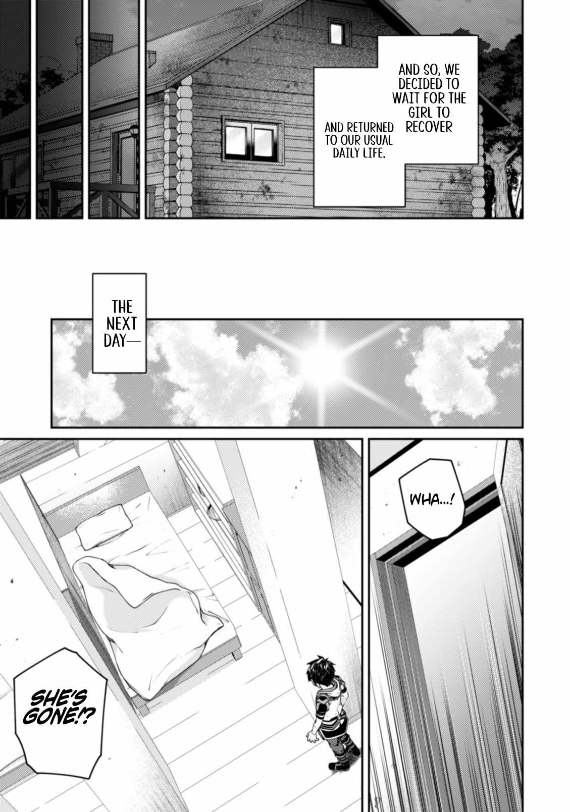 The Strongest Beastmaster in the World Chapter 22.2 - Page 3