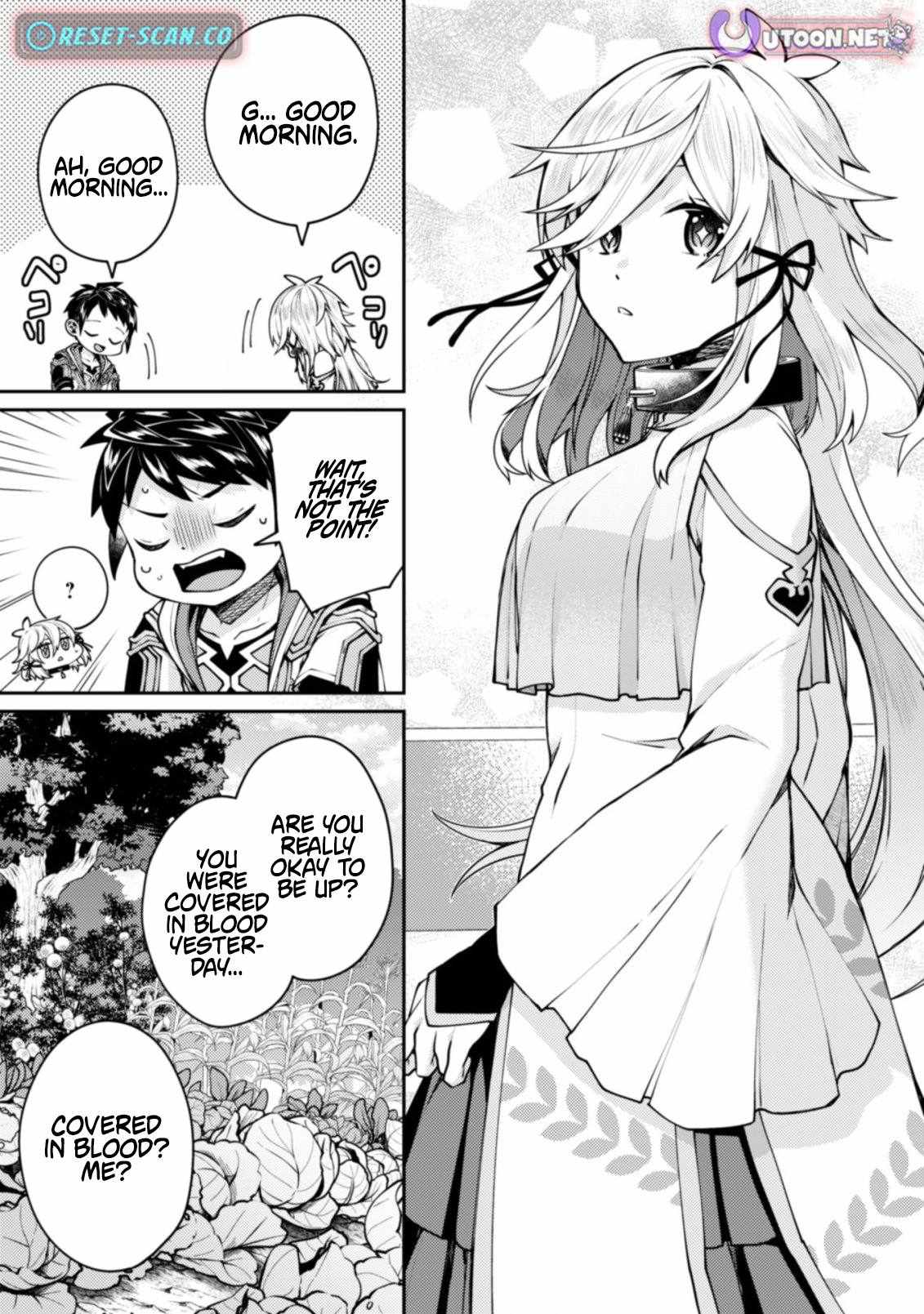 The Strongest Beastmaster in the World Chapter 22.2 - Page 5