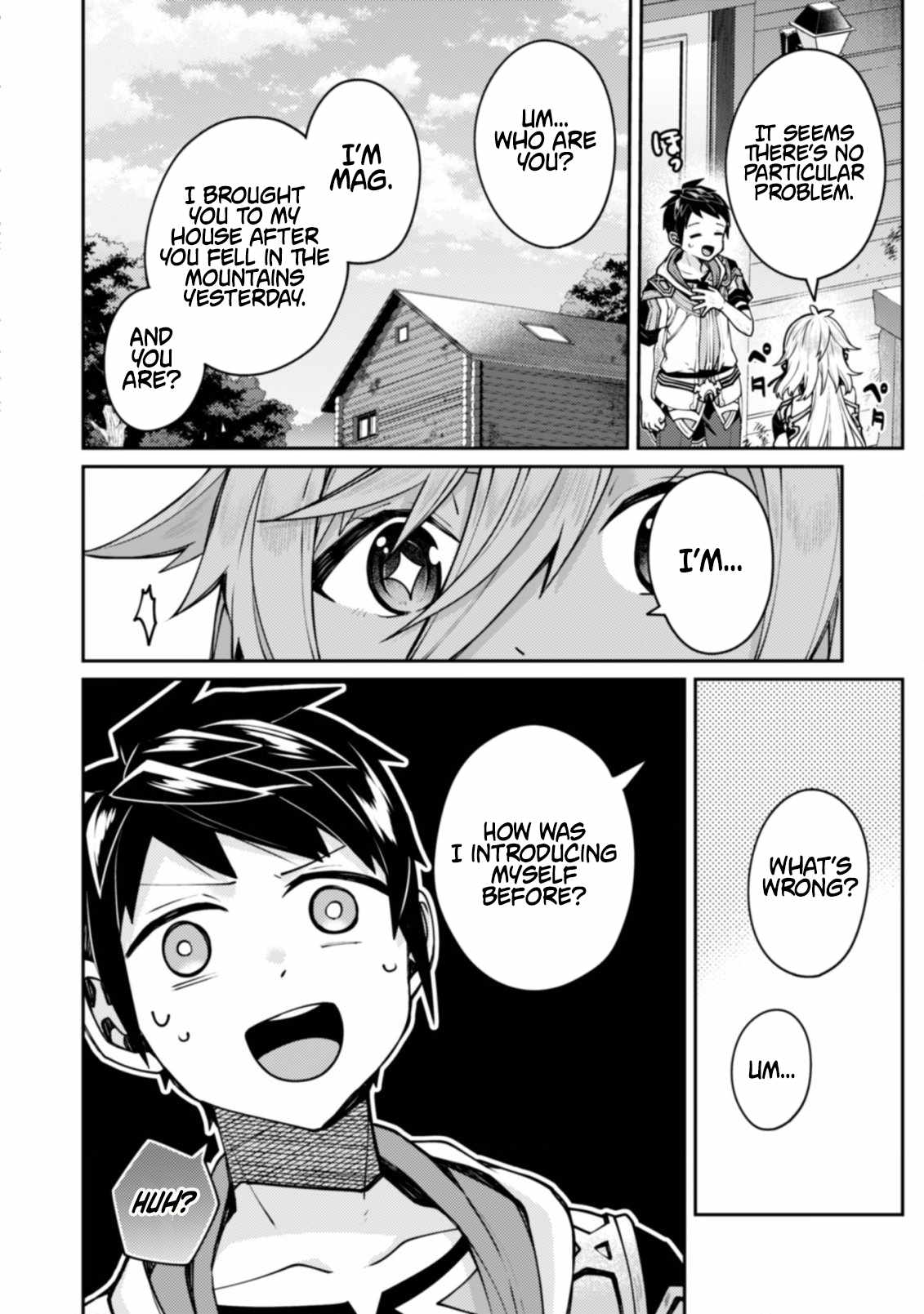 The Strongest Beastmaster in the World Chapter 22.2 - Page 6