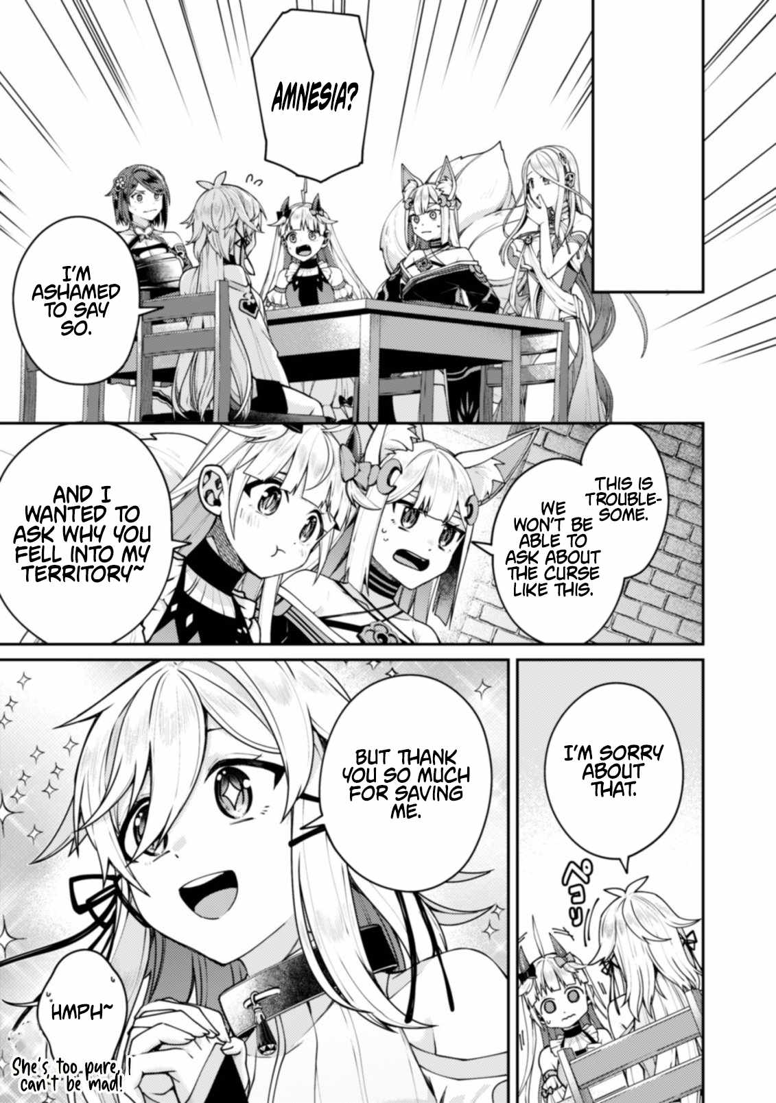 The Strongest Beastmaster in the World Chapter 22.2 - Page 7