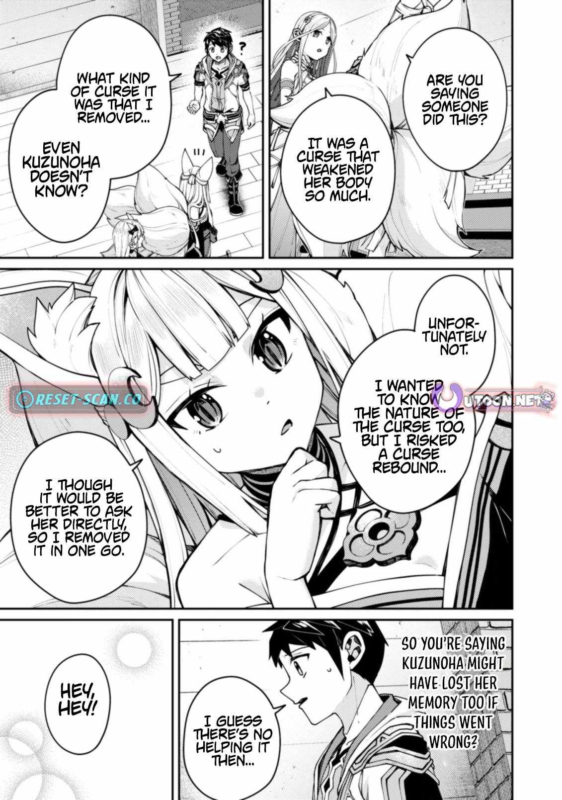 The Strongest Beastmaster in the World Chapter 22.2 - Page 9