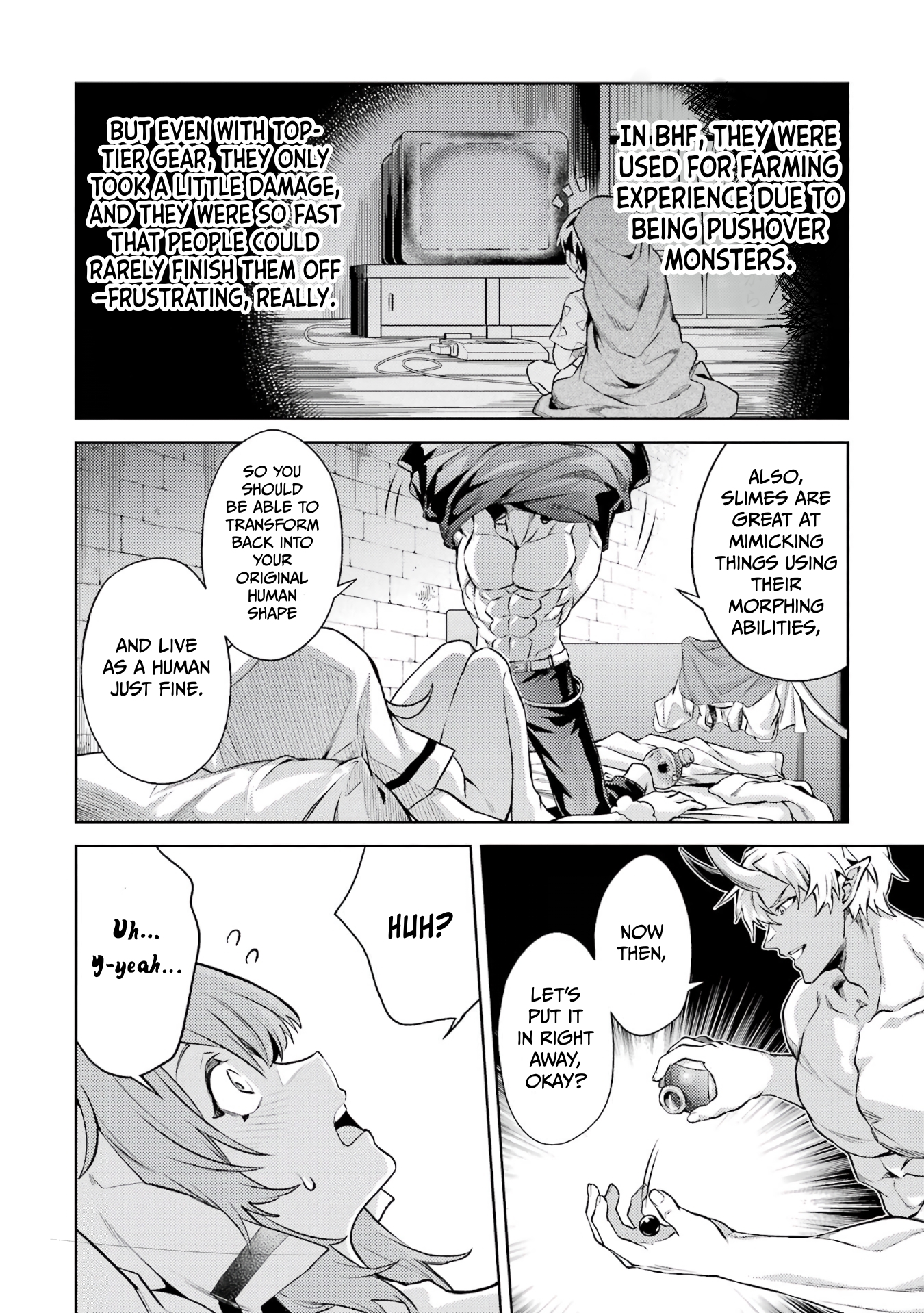 When I Reincarnated, I was a Mid-boss Who Died Early in the Game ―Survive by Becoming a Household Member with Heroine― Chapter 13 - Page 15