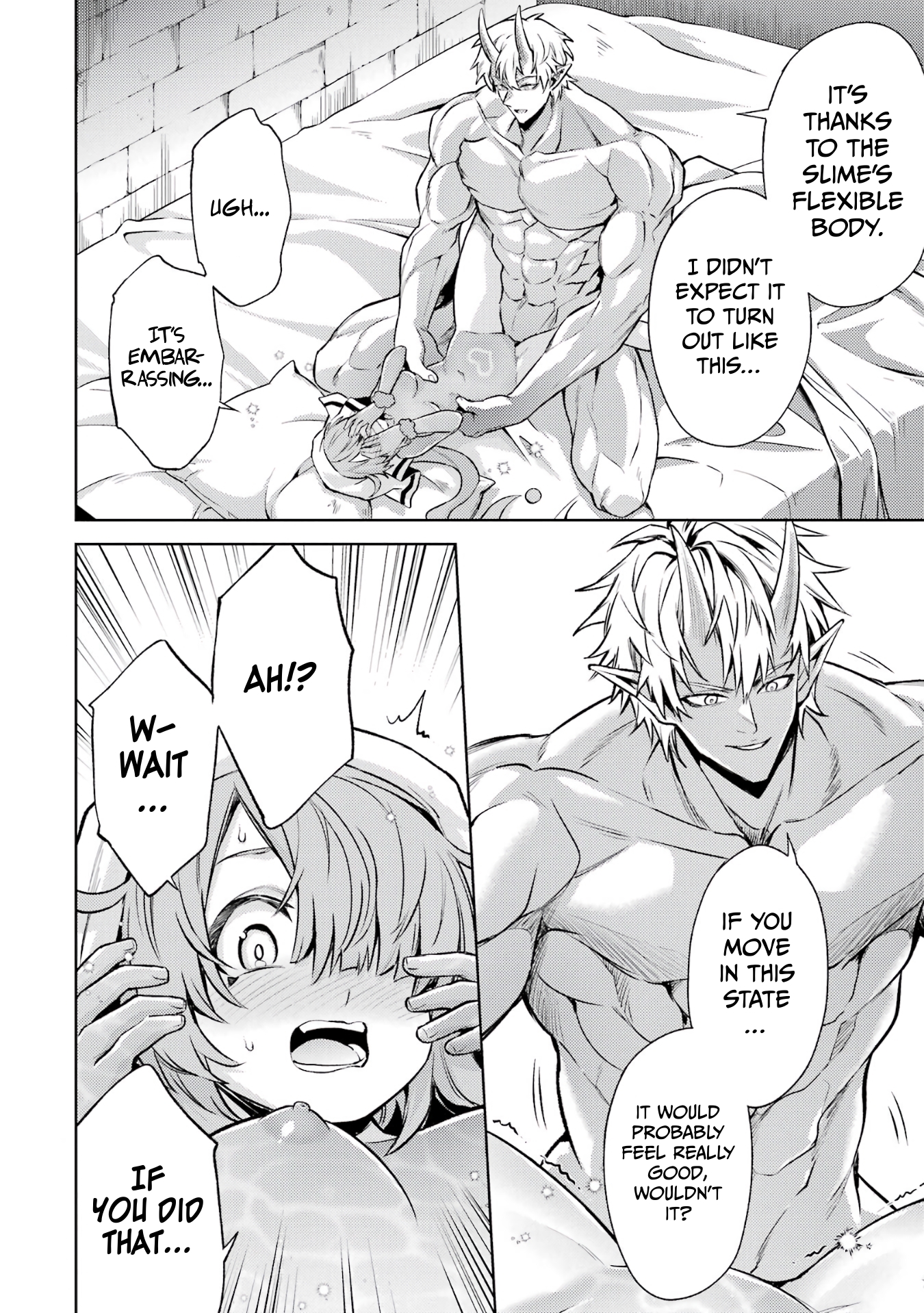 When I Reincarnated, I was a Mid-boss Who Died Early in the Game ―Survive by Becoming a Household Member with Heroine― Chapter 13 - Page 28