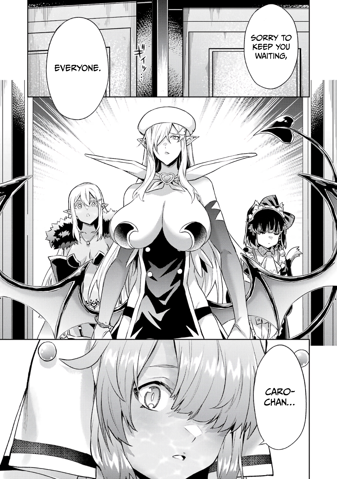 When I Reincarnated, I was a Mid-boss Who Died Early in the Game ―Survive by Becoming a Household Member with Heroine― Chapter 13 - Page 36