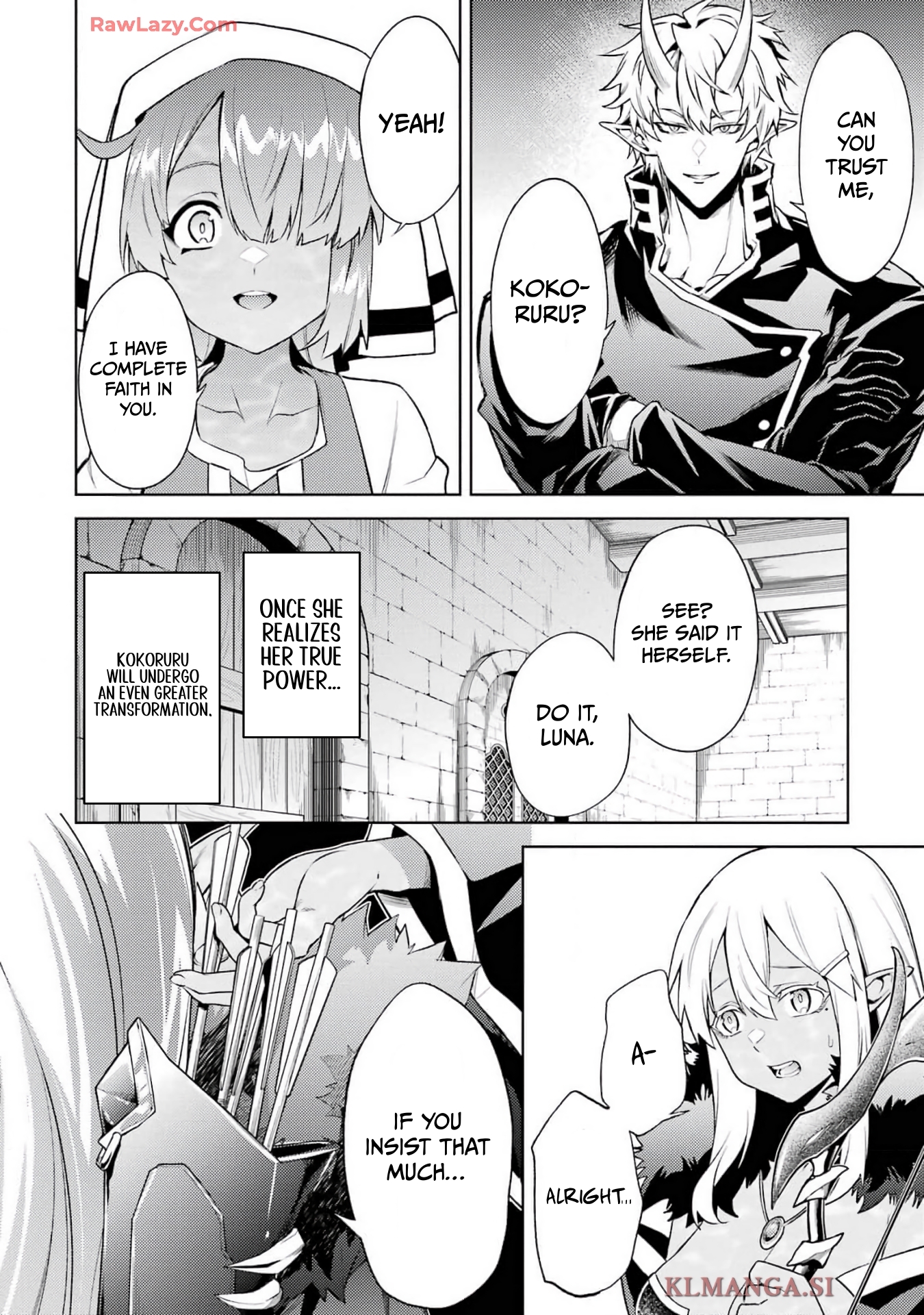 When I Reincarnated, I was a Mid-boss Who Died Early in the Game ―Survive by Becoming a Household Member with Heroine― Chapter 13 - Page 46