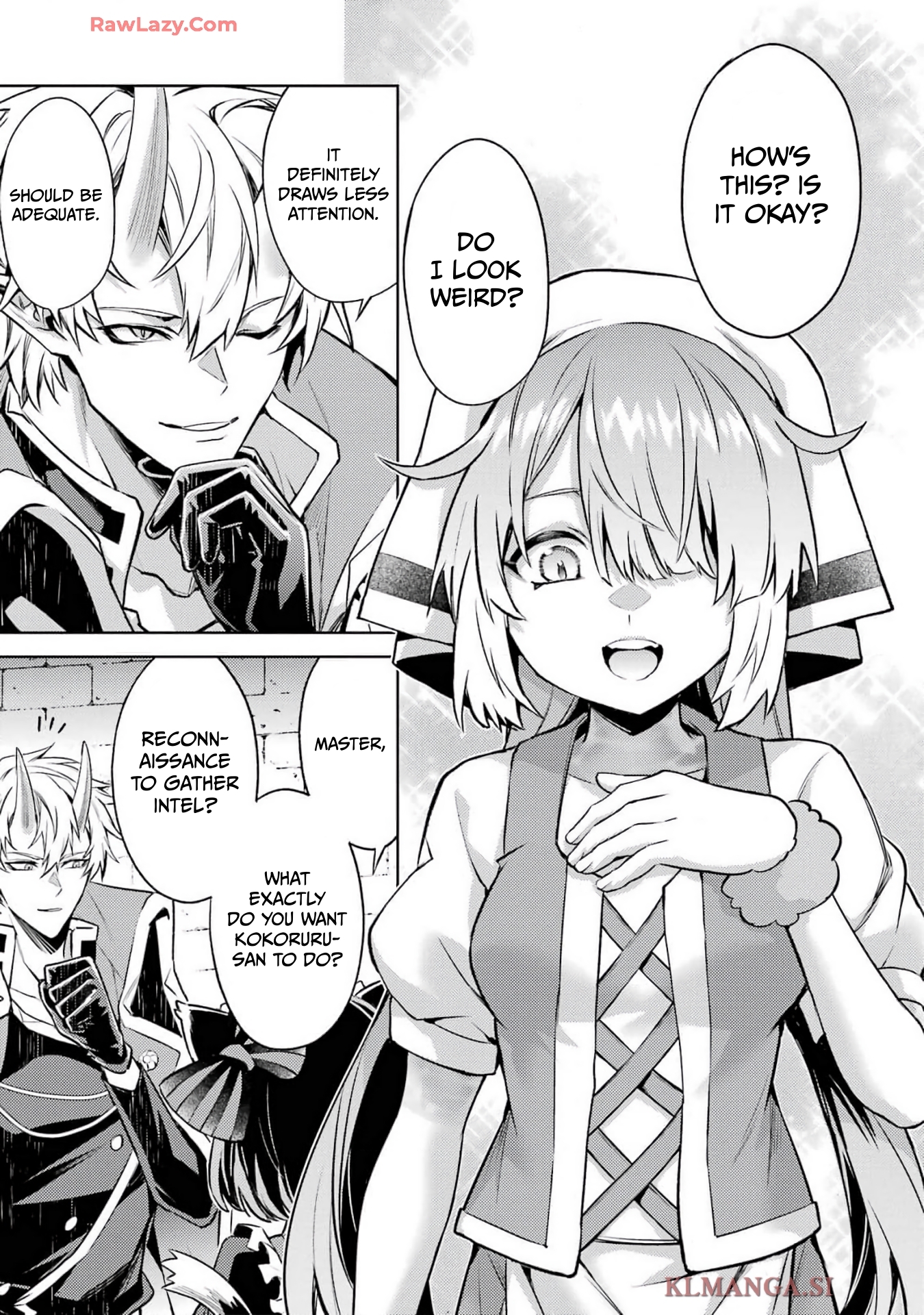 When I Reincarnated, I was a Mid-boss Who Died Early in the Game ―Survive by Becoming a Household Member with Heroine― Chapter 13 - Page 53