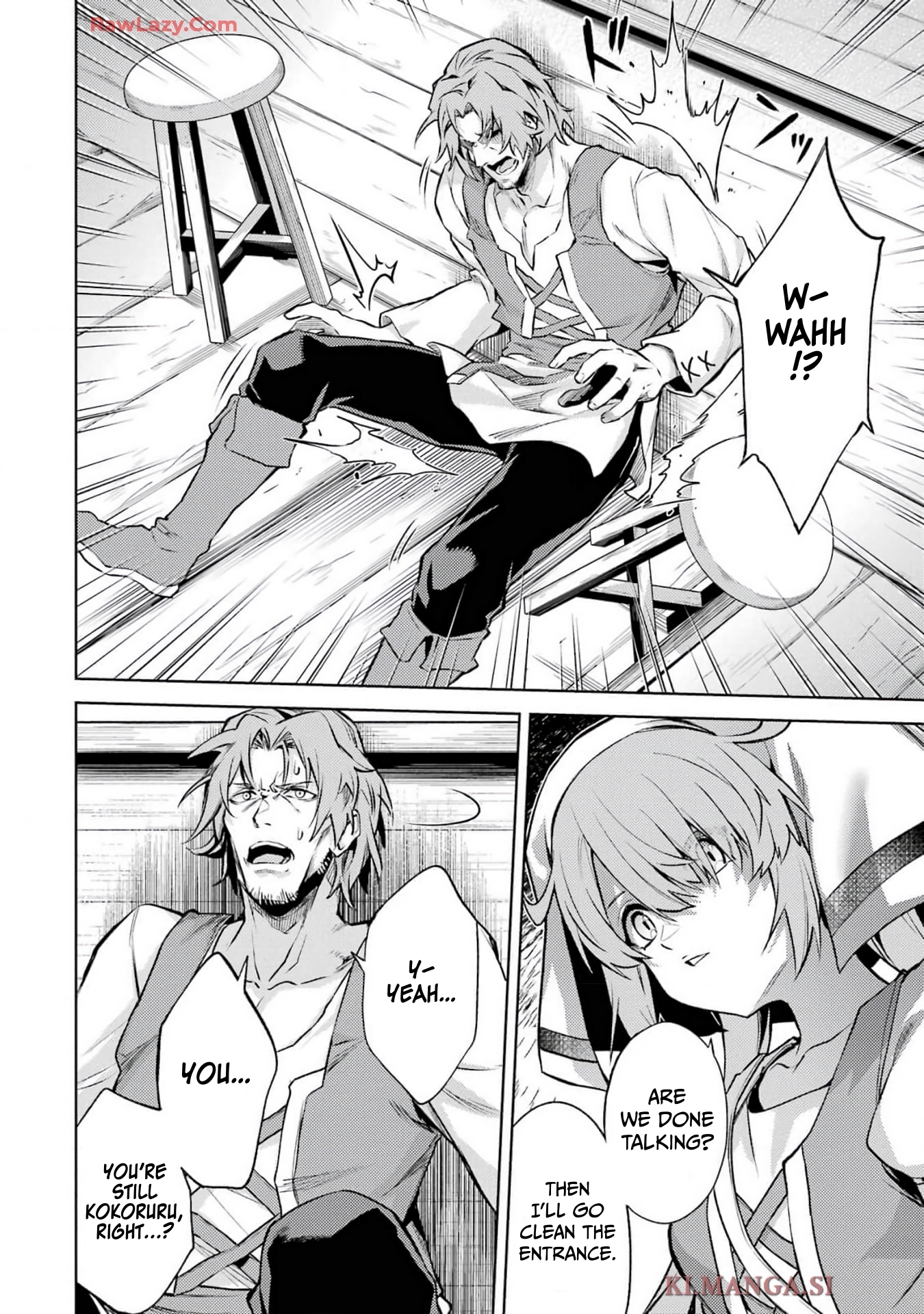 When I Reincarnated, I was a Mid-boss Who Died Early in the Game ―Survive by Becoming a Household Member with Heroine― Chapter 14 - Page 11