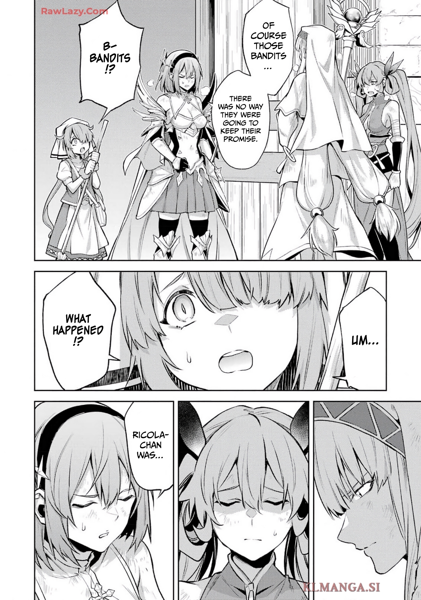 When I Reincarnated, I was a Mid-boss Who Died Early in the Game ―Survive by Becoming a Household Member with Heroine― Chapter 14 - Page 15