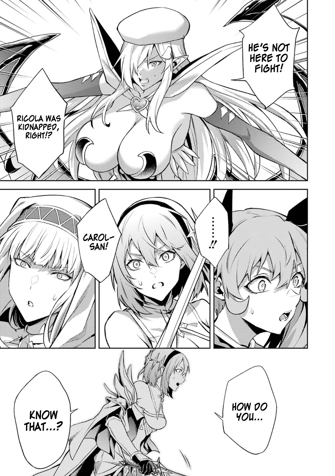 When I Reincarnated, I was a Mid-boss Who Died Early in the Game ―Survive by Becoming a Household Member with Heroine― Chapter 15 - Page 13