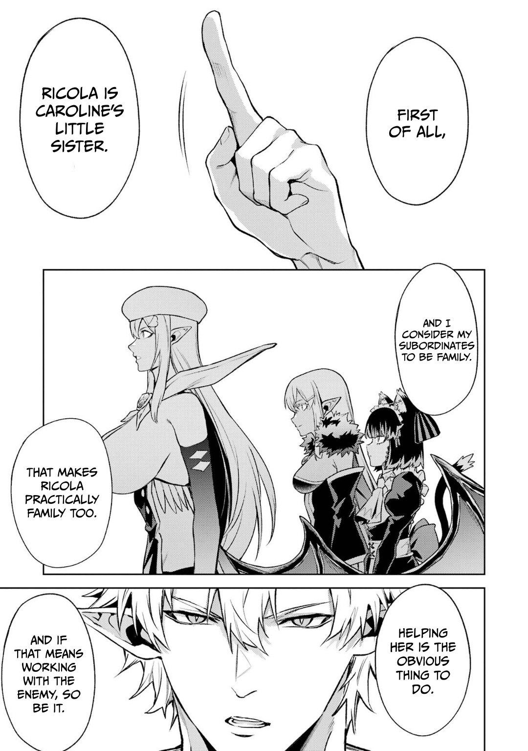 When I Reincarnated, I was a Mid-boss Who Died Early in the Game ―Survive by Becoming a Household Member with Heroine― Chapter 15 - Page 17