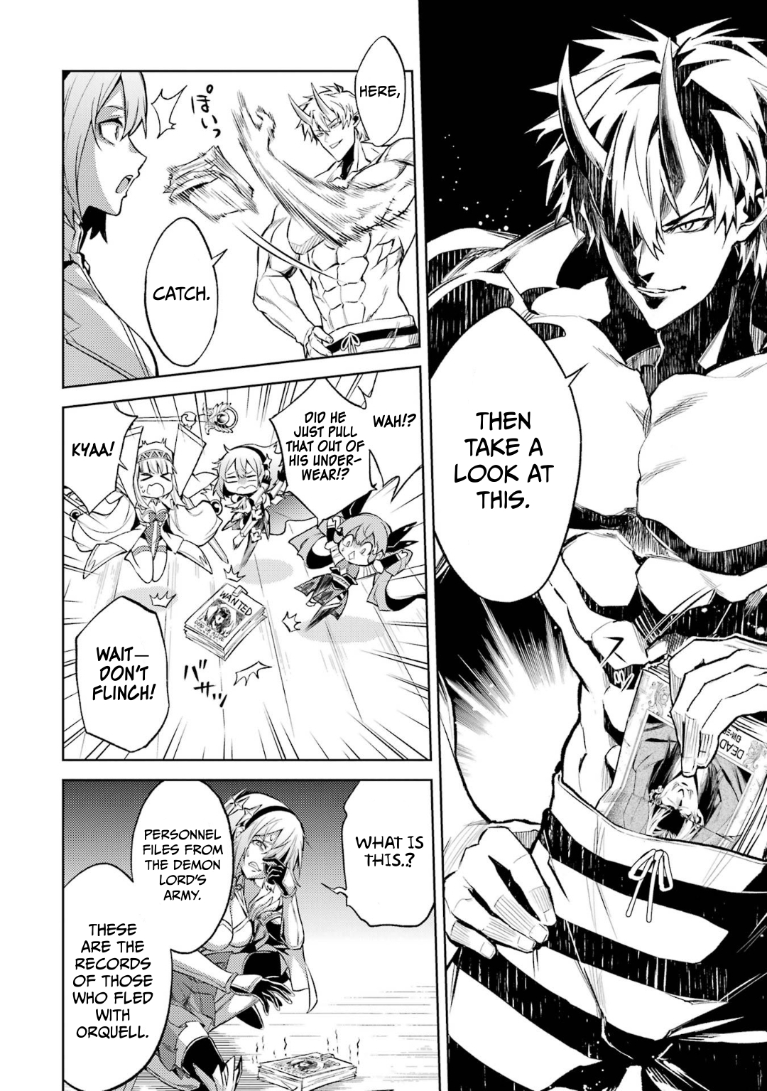 When I Reincarnated, I was a Mid-boss Who Died Early in the Game ―Survive by Becoming a Household Member with Heroine― Chapter 15 - Page 20