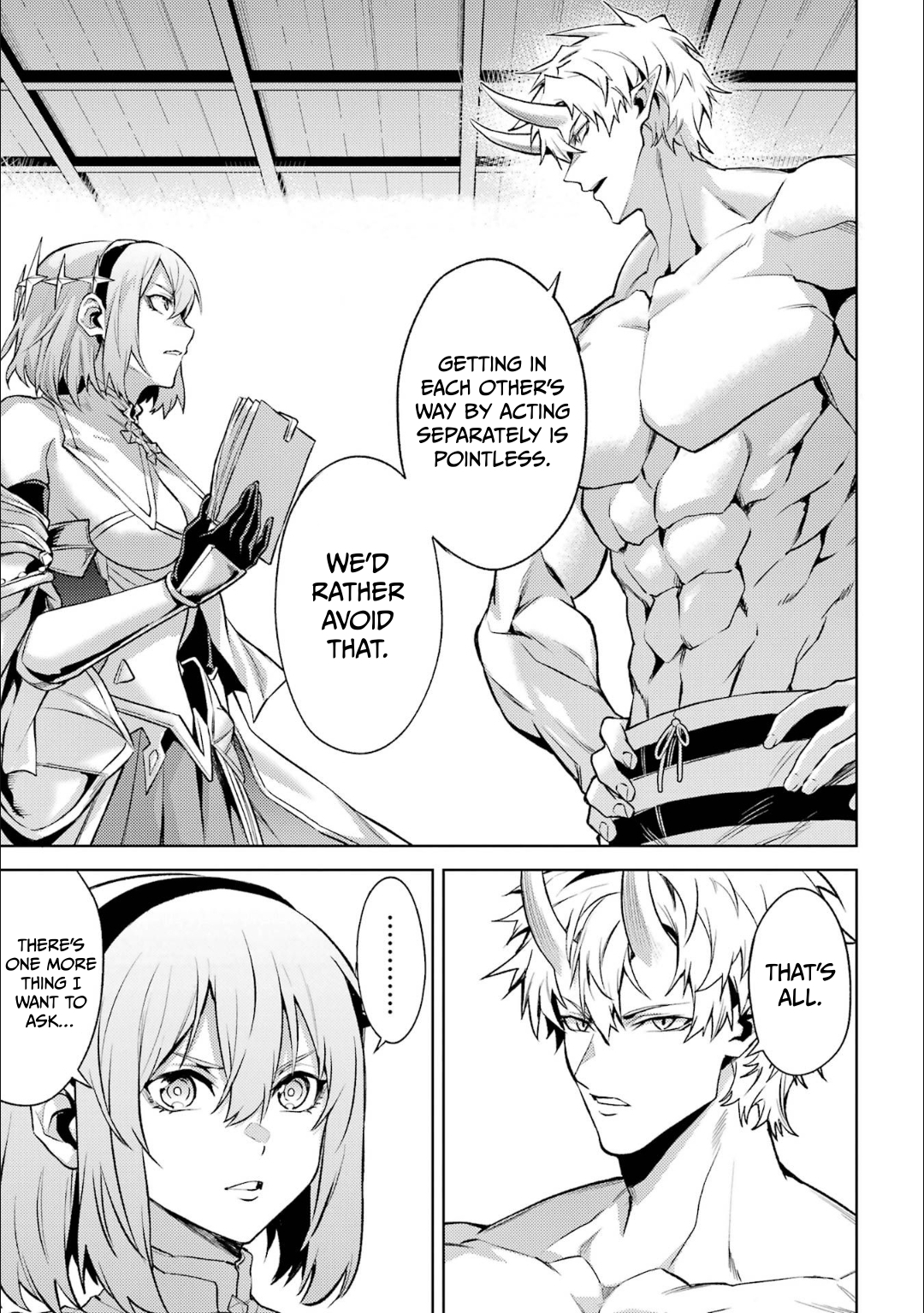 When I Reincarnated, I was a Mid-boss Who Died Early in the Game ―Survive by Becoming a Household Member with Heroine― Chapter 15 - Page 23