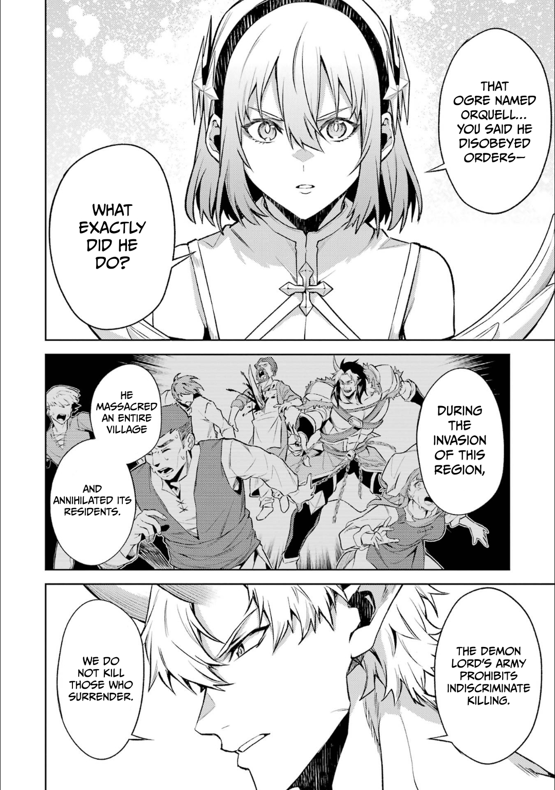 When I Reincarnated, I was a Mid-boss Who Died Early in the Game ―Survive by Becoming a Household Member with Heroine― Chapter 15 - Page 24