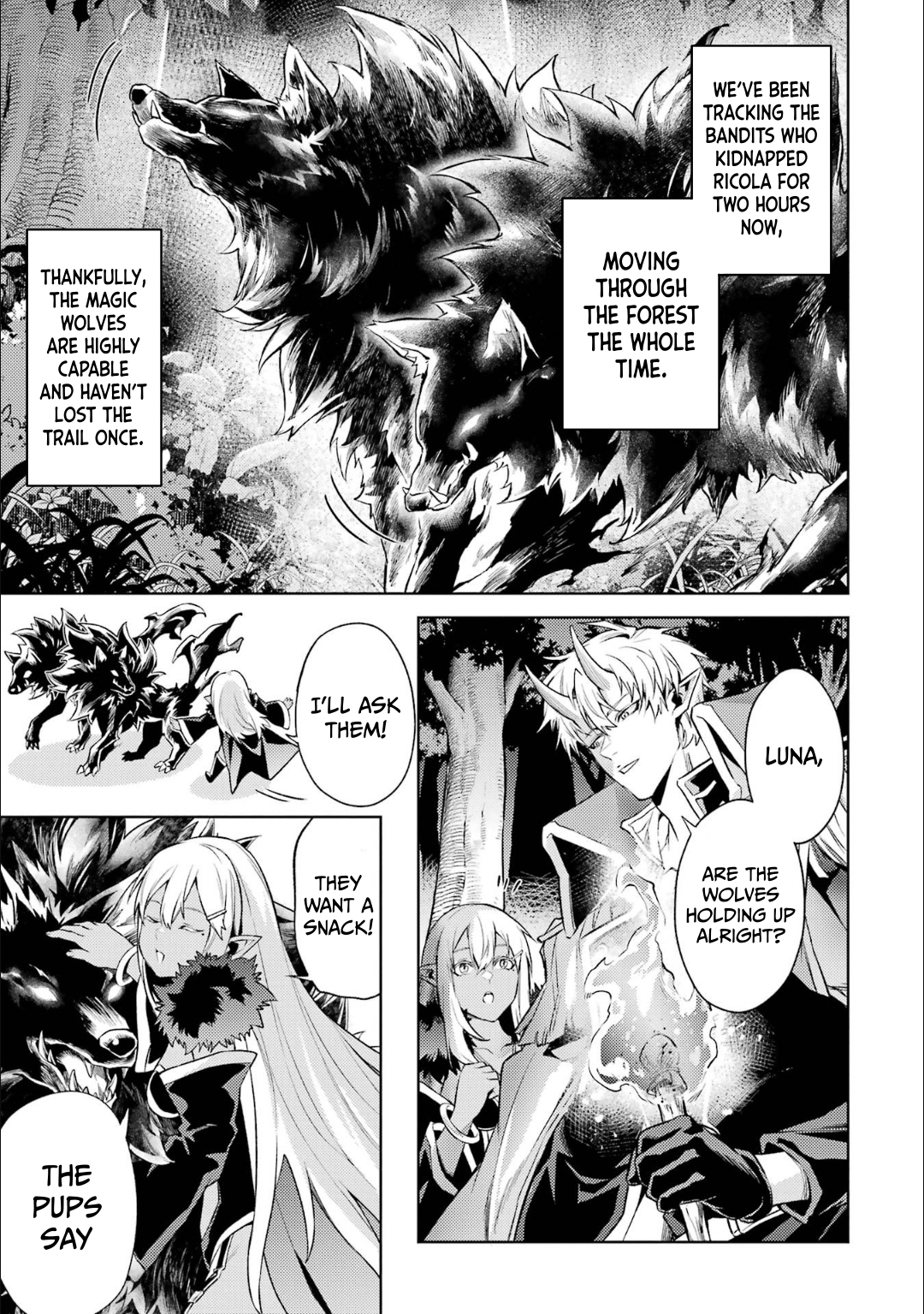 When I Reincarnated, I was a Mid-boss Who Died Early in the Game ―Survive by Becoming a Household Member with Heroine― Chapter 15 - Page 41