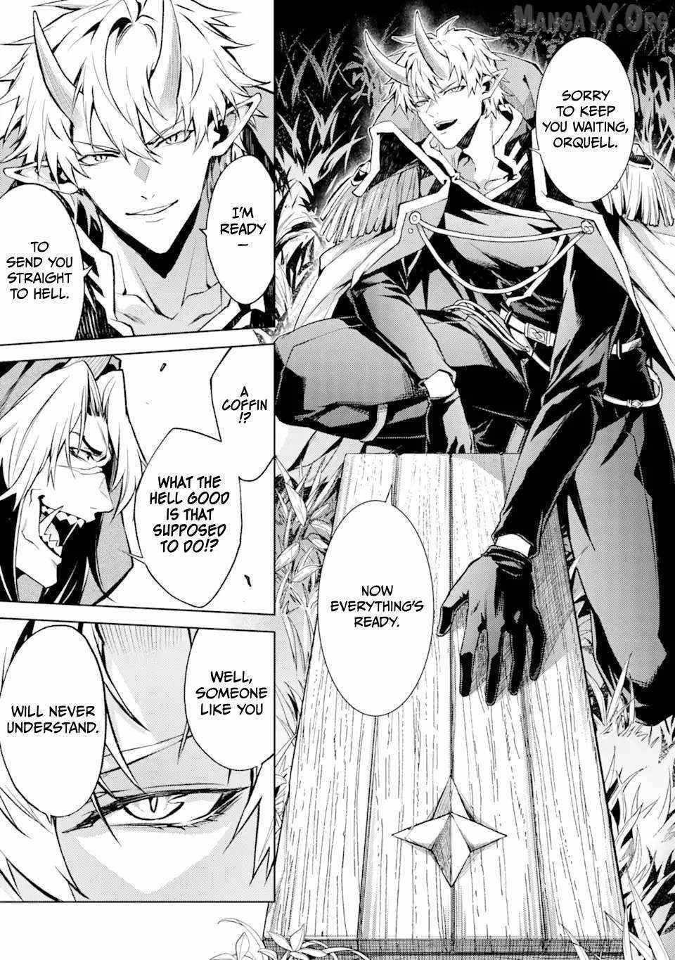 When I Reincarnated, I was a Mid-boss Who Died Early in the Game ―Survive by Becoming a Household Member with Heroine― Chapter 17 - Page 17