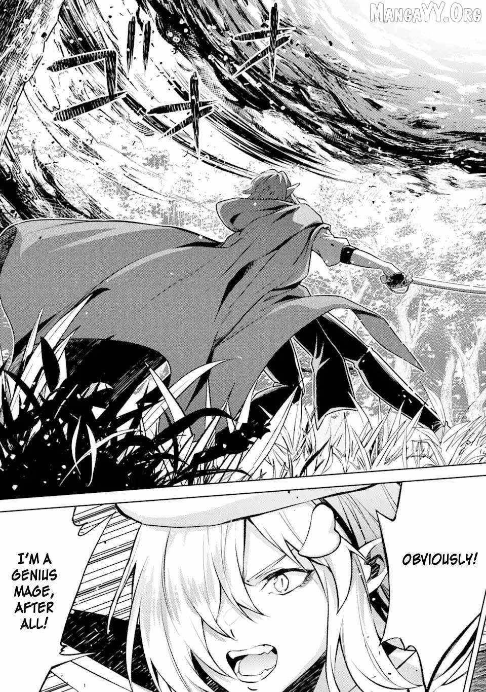 When I Reincarnated, I was a Mid-boss Who Died Early in the Game ―Survive by Becoming a Household Member with Heroine― Chapter 17 - Page 35