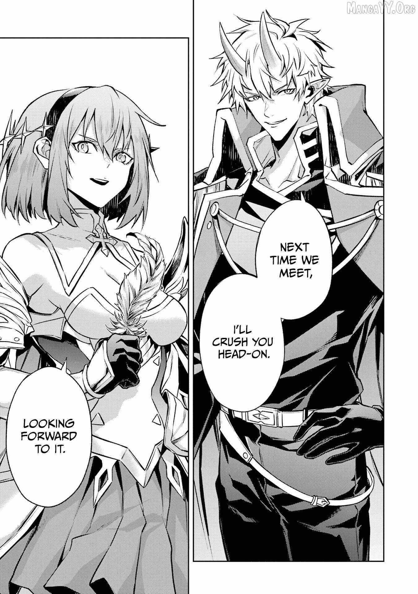 When I Reincarnated, I was a Mid-boss Who Died Early in the Game ―Survive by Becoming a Household Member with Heroine― Chapter 18 - Page 33