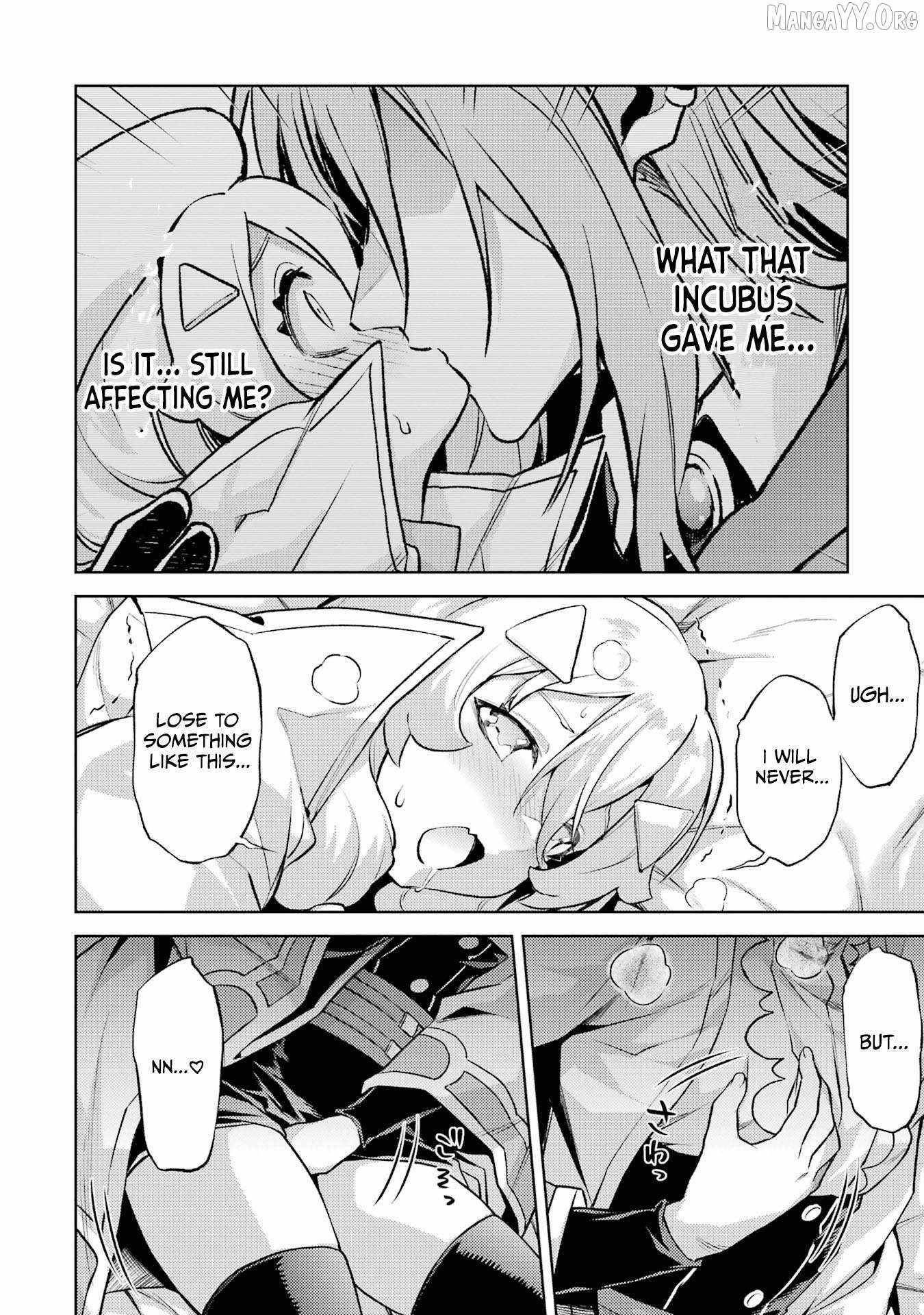 When I Reincarnated, I was a Mid-boss Who Died Early in the Game ―Survive by Becoming a Household Member with Heroine― Chapter 18 - Page 46