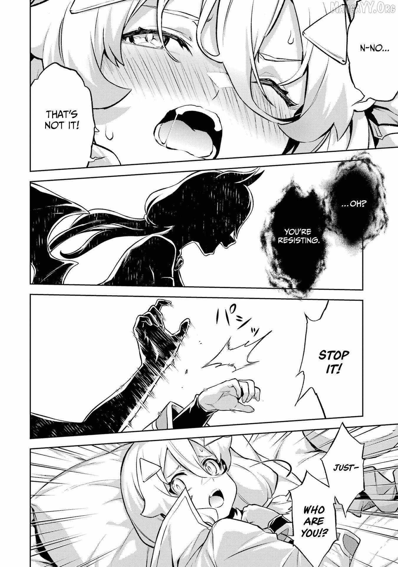 When I Reincarnated, I was a Mid-boss Who Died Early in the Game ―Survive by Becoming a Household Member with Heroine― Chapter 18 - Page 50