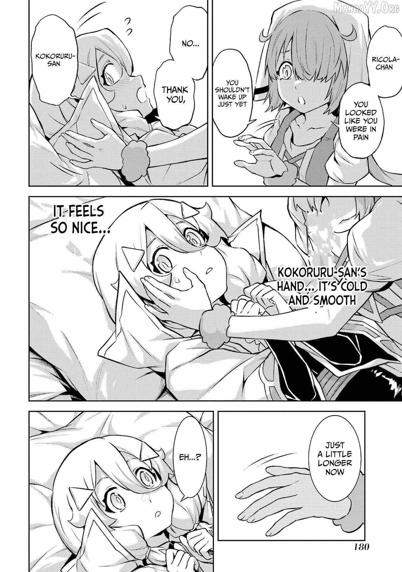 When I Reincarnated, I was a Mid-boss Who Died Early in the Game ―Survive by Becoming a Household Member with Heroine― Chapter 18 - Page 54