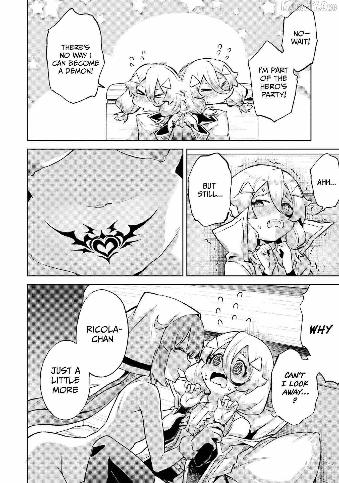 When I Reincarnated, I was a Mid-boss Who Died Early in the Game ―Survive by Becoming a Household Member with Heroine― Chapter 18 - Page 62