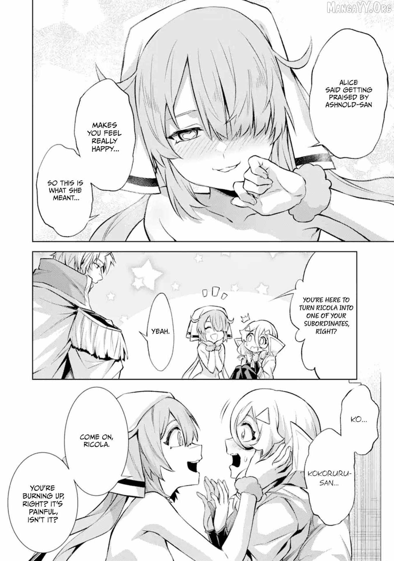 When I Reincarnated, I was a Mid-boss Who Died Early in the Game ―Survive by Becoming a Household Member with Heroine― Chapter 19 - Page 10