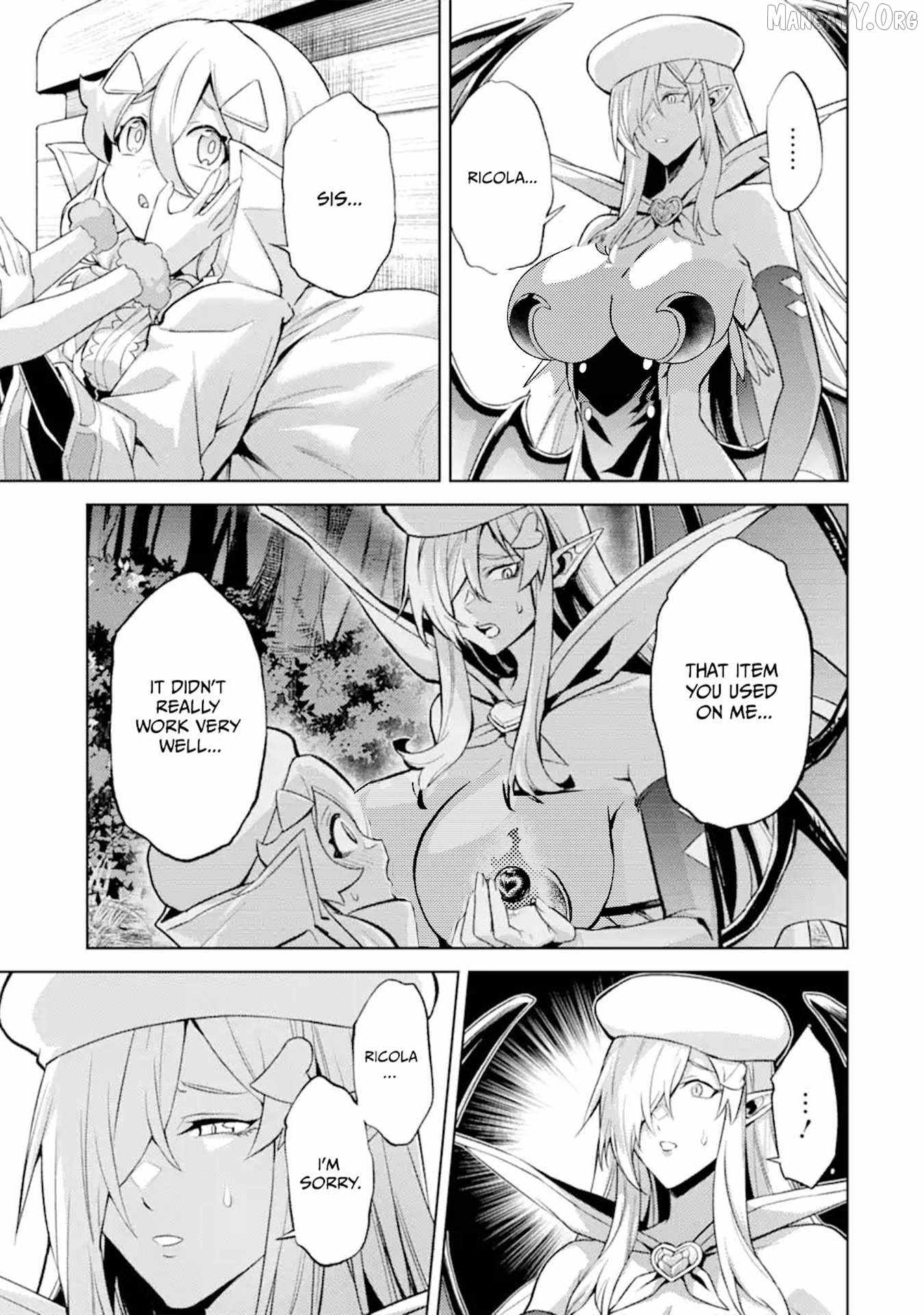 When I Reincarnated, I was a Mid-boss Who Died Early in the Game ―Survive by Becoming a Household Member with Heroine― Chapter 19 - Page 11