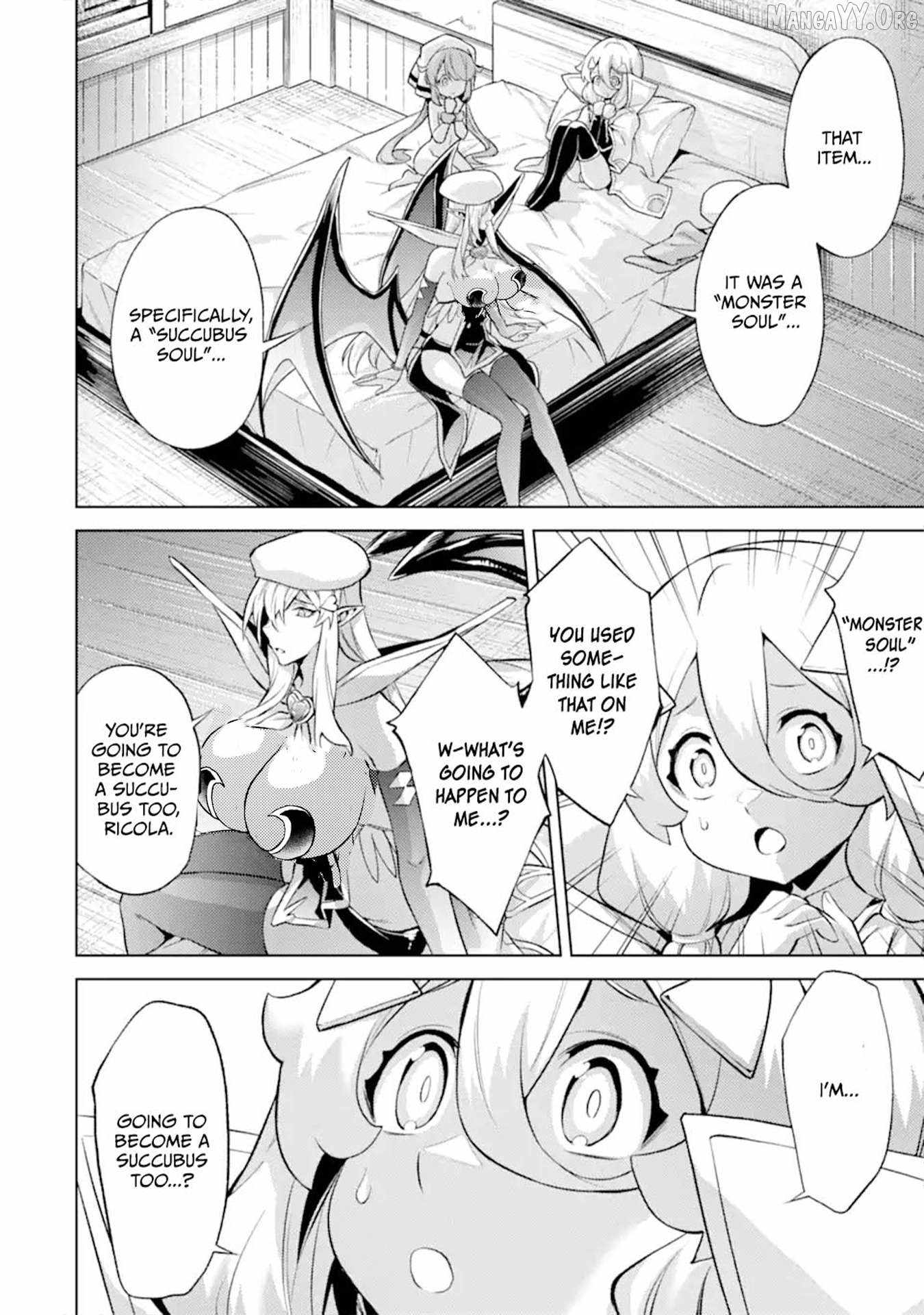 When I Reincarnated, I was a Mid-boss Who Died Early in the Game ―Survive by Becoming a Household Member with Heroine― Chapter 19 - Page 12