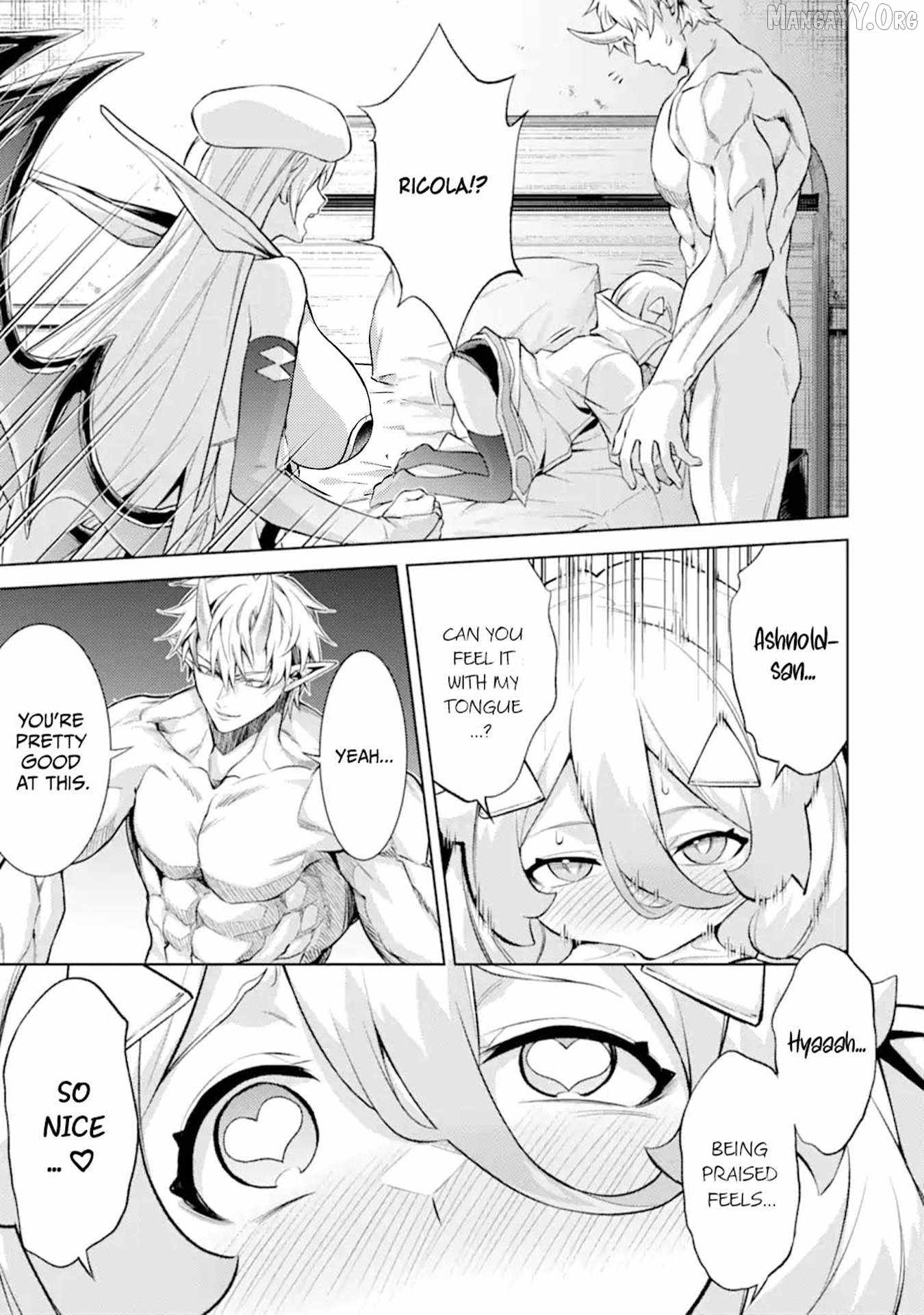 When I Reincarnated, I was a Mid-boss Who Died Early in the Game ―Survive by Becoming a Household Member with Heroine― Chapter 19 - Page 27