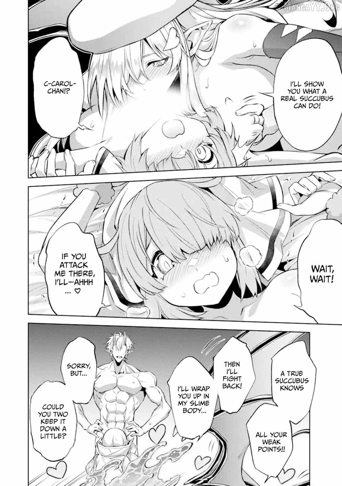 When I Reincarnated, I was a Mid-boss Who Died Early in the Game ―Survive by Becoming a Household Member with Heroine― Chapter 19 - Page 30