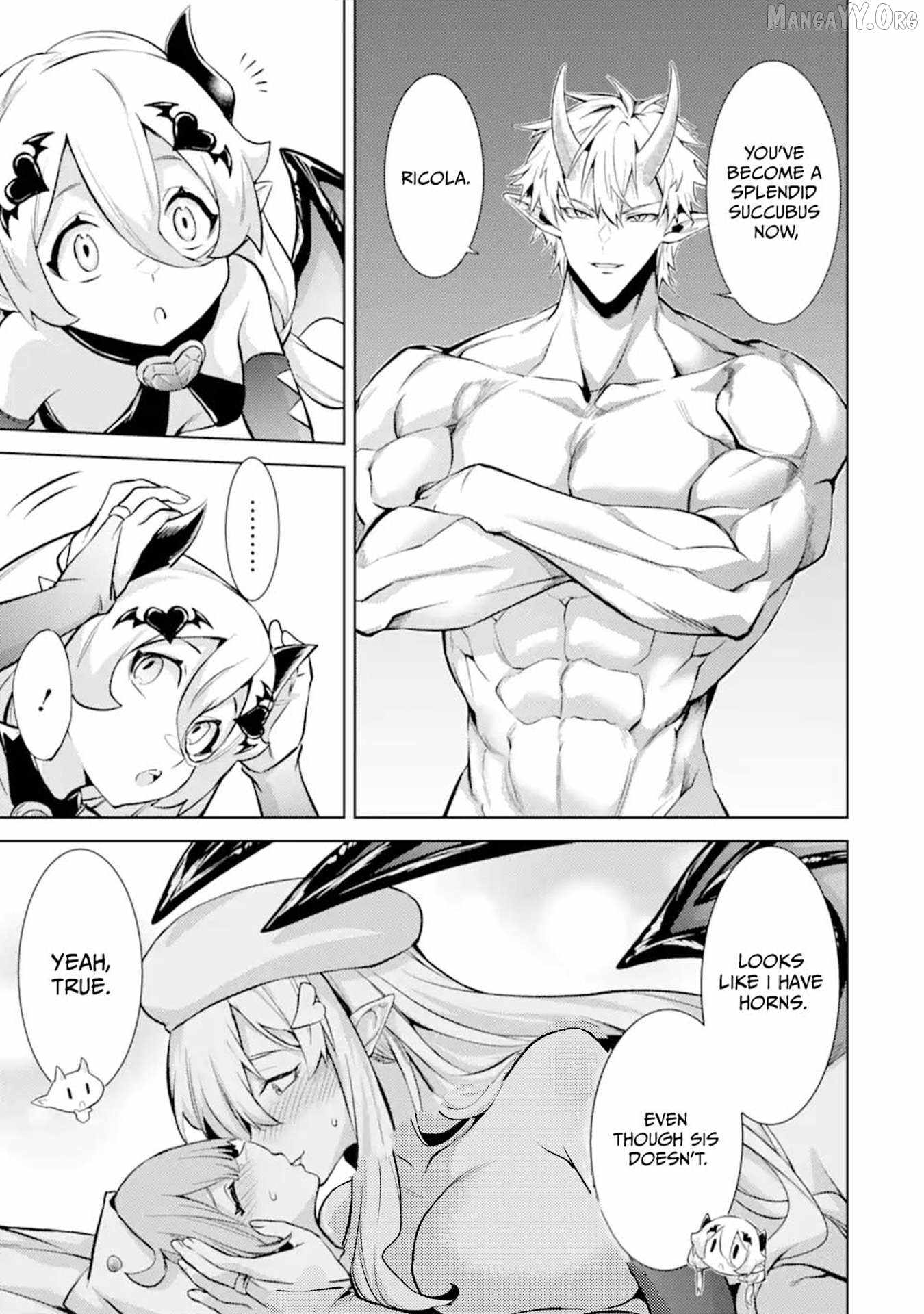 When I Reincarnated, I was a Mid-boss Who Died Early in the Game ―Survive by Becoming a Household Member with Heroine― Chapter 19 - Page 35