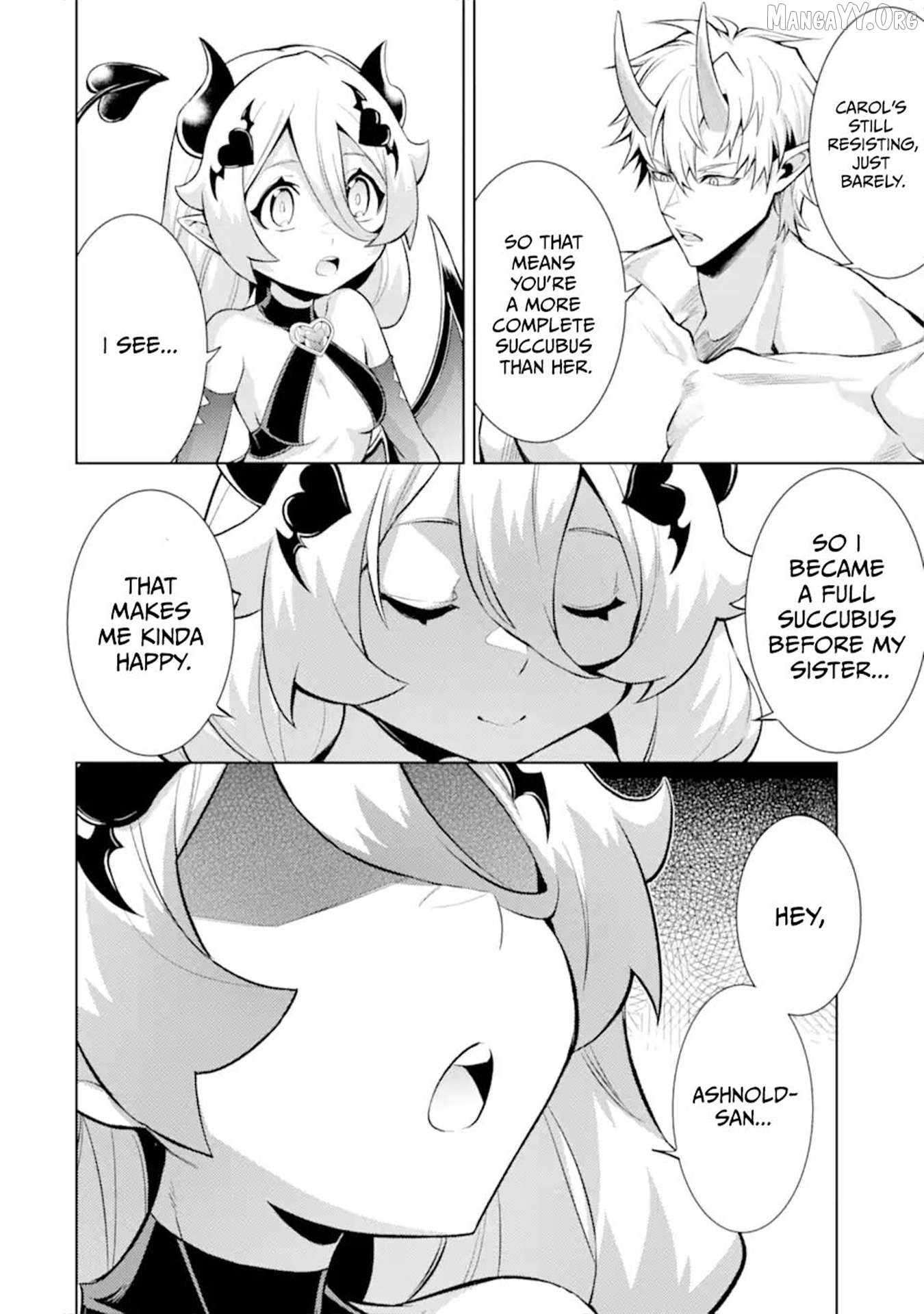 When I Reincarnated, I was a Mid-boss Who Died Early in the Game ―Survive by Becoming a Household Member with Heroine― Chapter 19 - Page 36