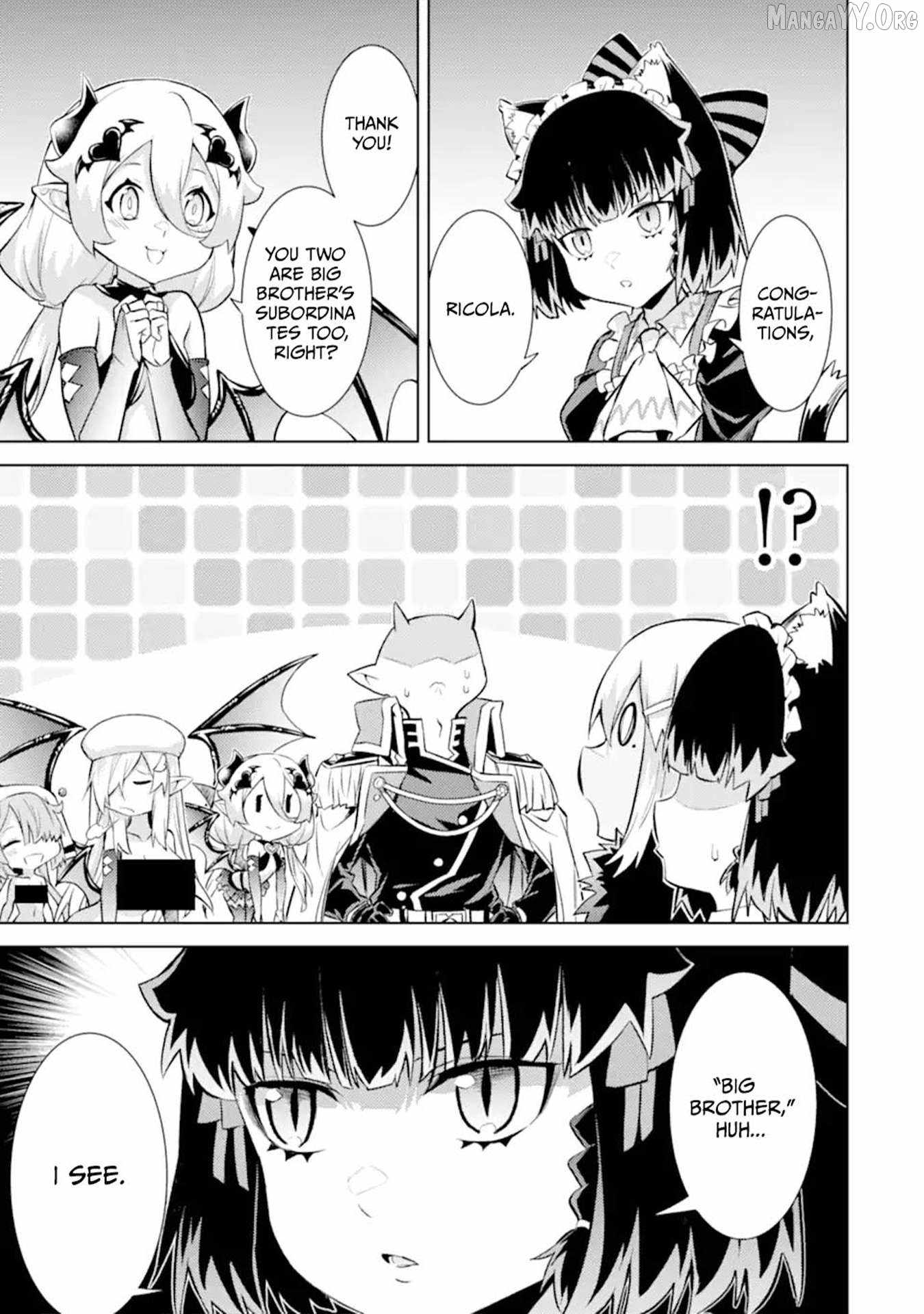 When I Reincarnated, I was a Mid-boss Who Died Early in the Game ―Survive by Becoming a Household Member with Heroine― Chapter 19 - Page 55