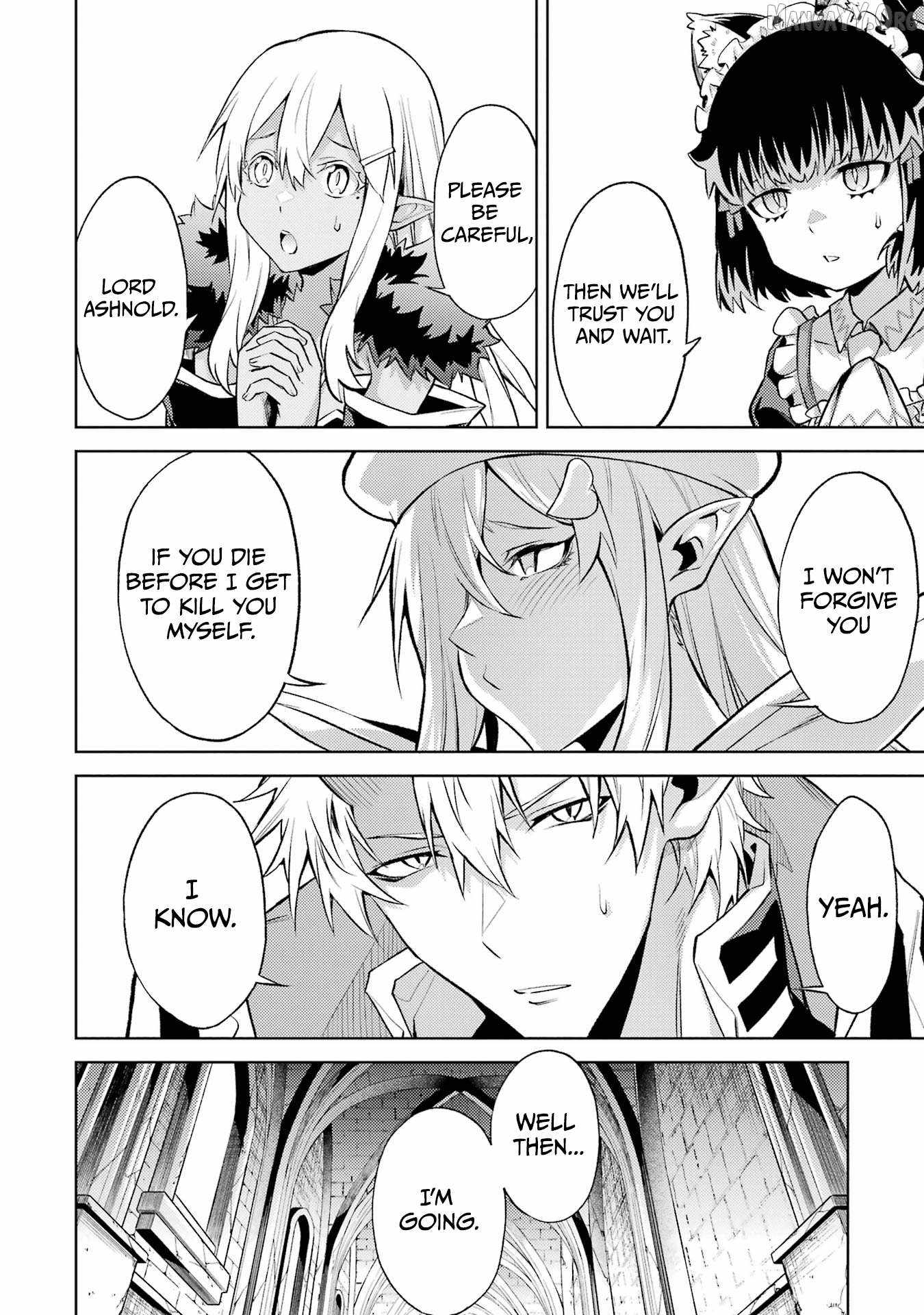 When I Reincarnated, I was a Mid-boss Who Died Early in the Game ―Survive by Becoming a Household Member with Heroine― Chapter 20 - Page 10