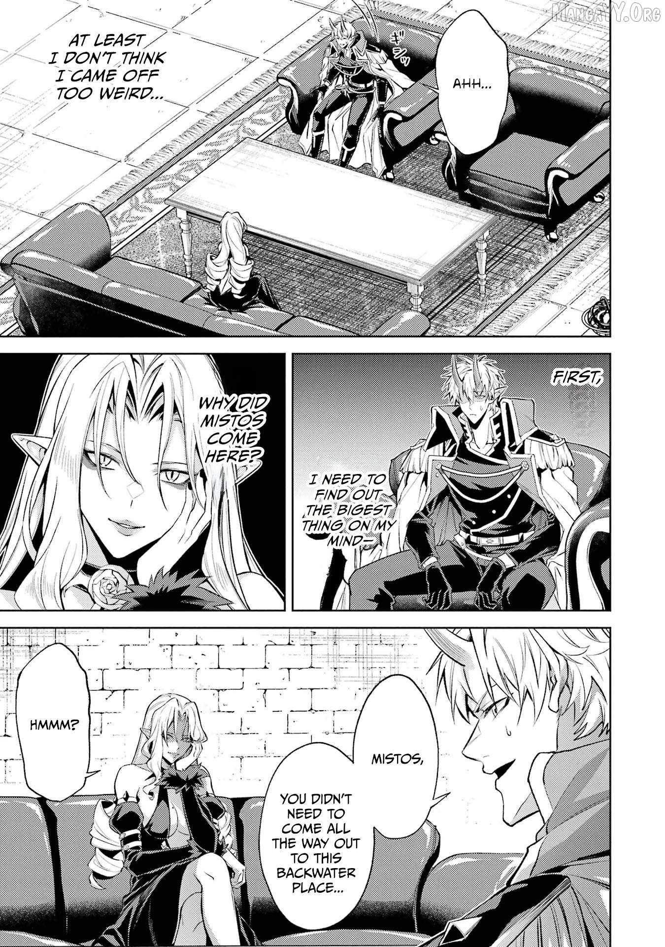 When I Reincarnated, I was a Mid-boss Who Died Early in the Game ―Survive by Becoming a Household Member with Heroine― Chapter 20 - Page 15