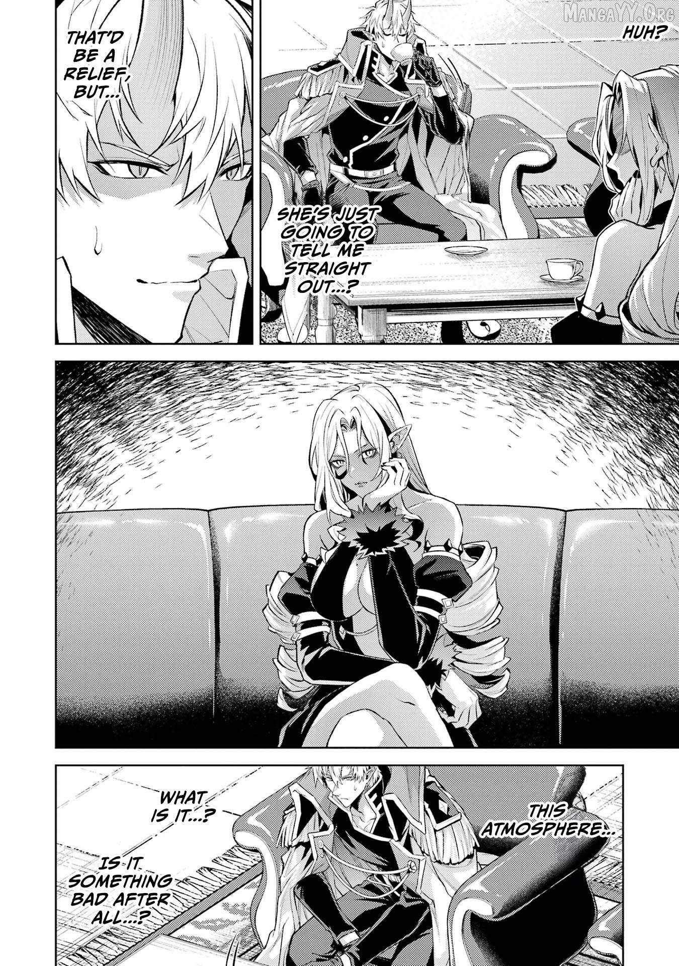 When I Reincarnated, I was a Mid-boss Who Died Early in the Game ―Survive by Becoming a Household Member with Heroine― Chapter 20 - Page 22