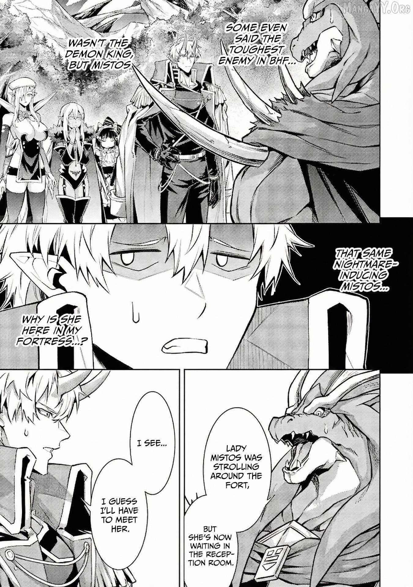 When I Reincarnated, I was a Mid-boss Who Died Early in the Game ―Survive by Becoming a Household Member with Heroine― Chapter 20 - Page 3