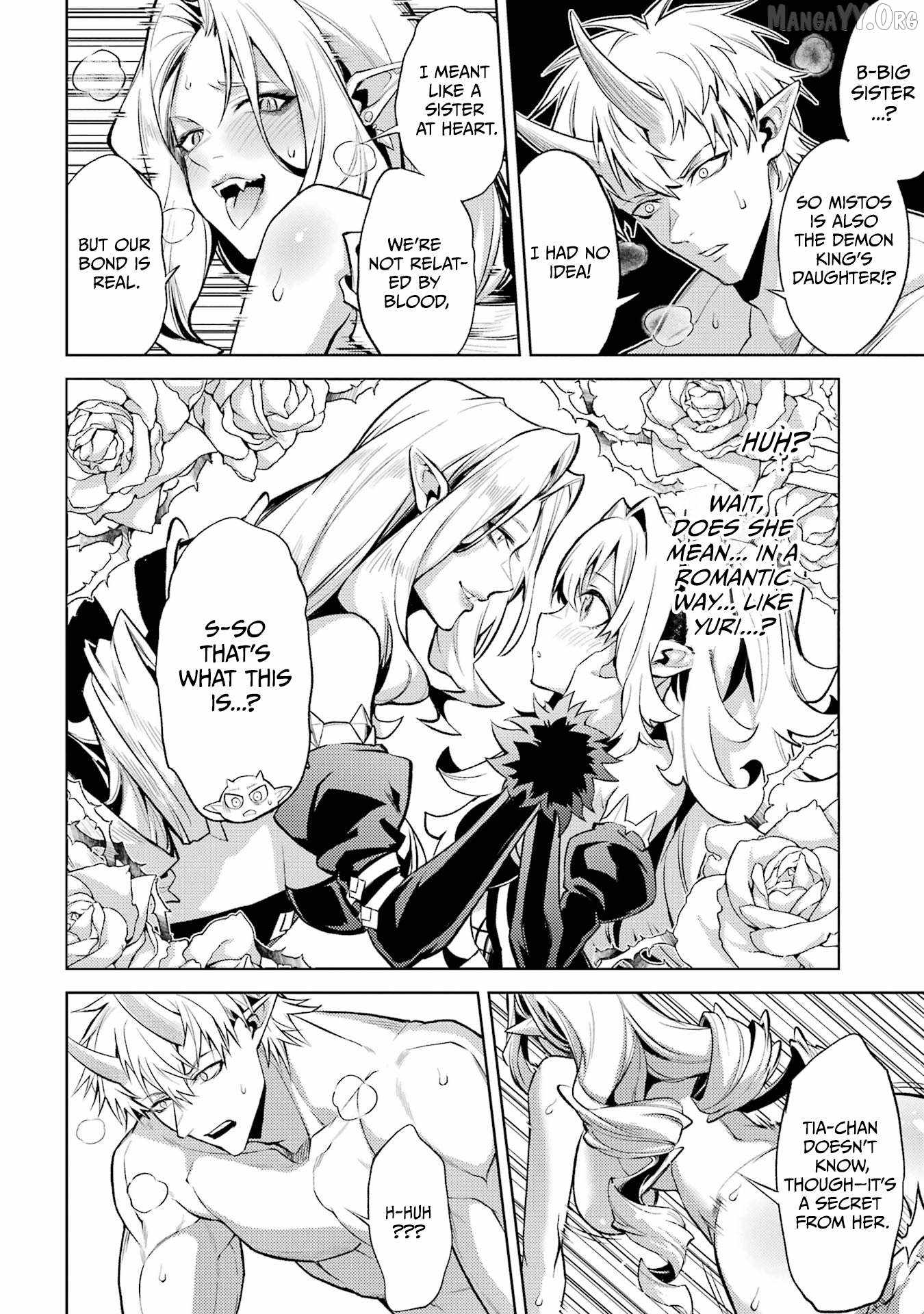 When I Reincarnated, I was a Mid-boss Who Died Early in the Game ―Survive by Becoming a Household Member with Heroine― Chapter 20 - Page 35