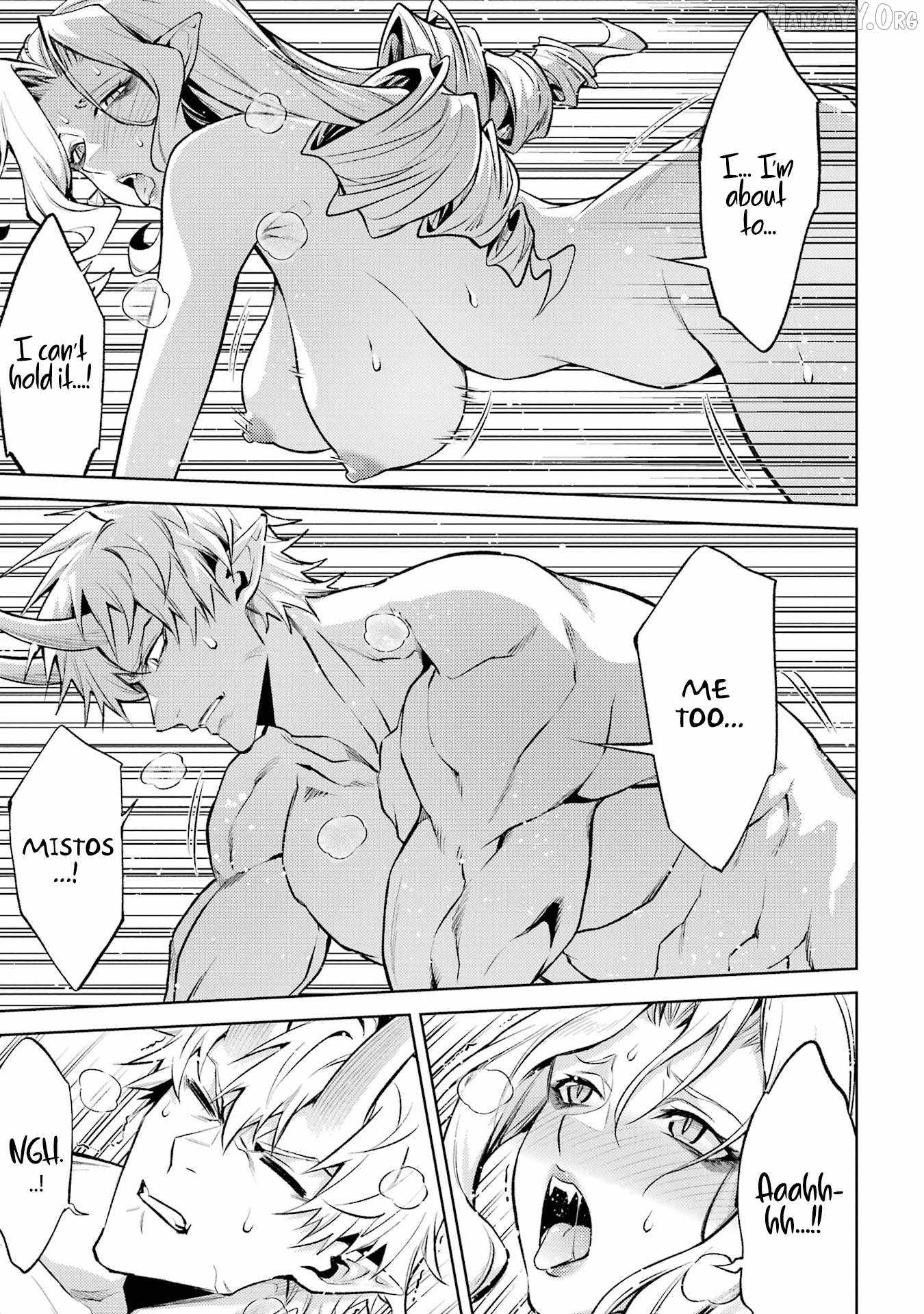 When I Reincarnated, I was a Mid-boss Who Died Early in the Game ―Survive by Becoming a Household Member with Heroine― Chapter 20 - Page 40