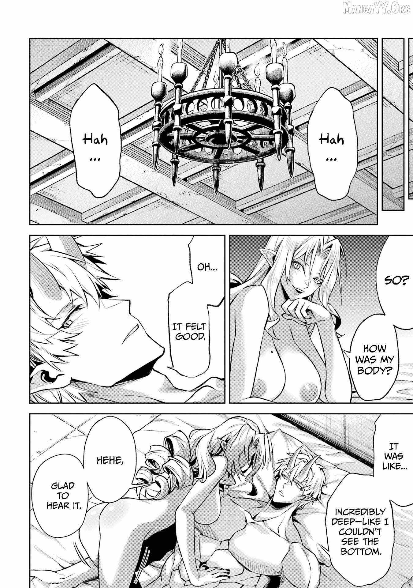 When I Reincarnated, I was a Mid-boss Who Died Early in the Game ―Survive by Becoming a Household Member with Heroine― Chapter 20 - Page 42