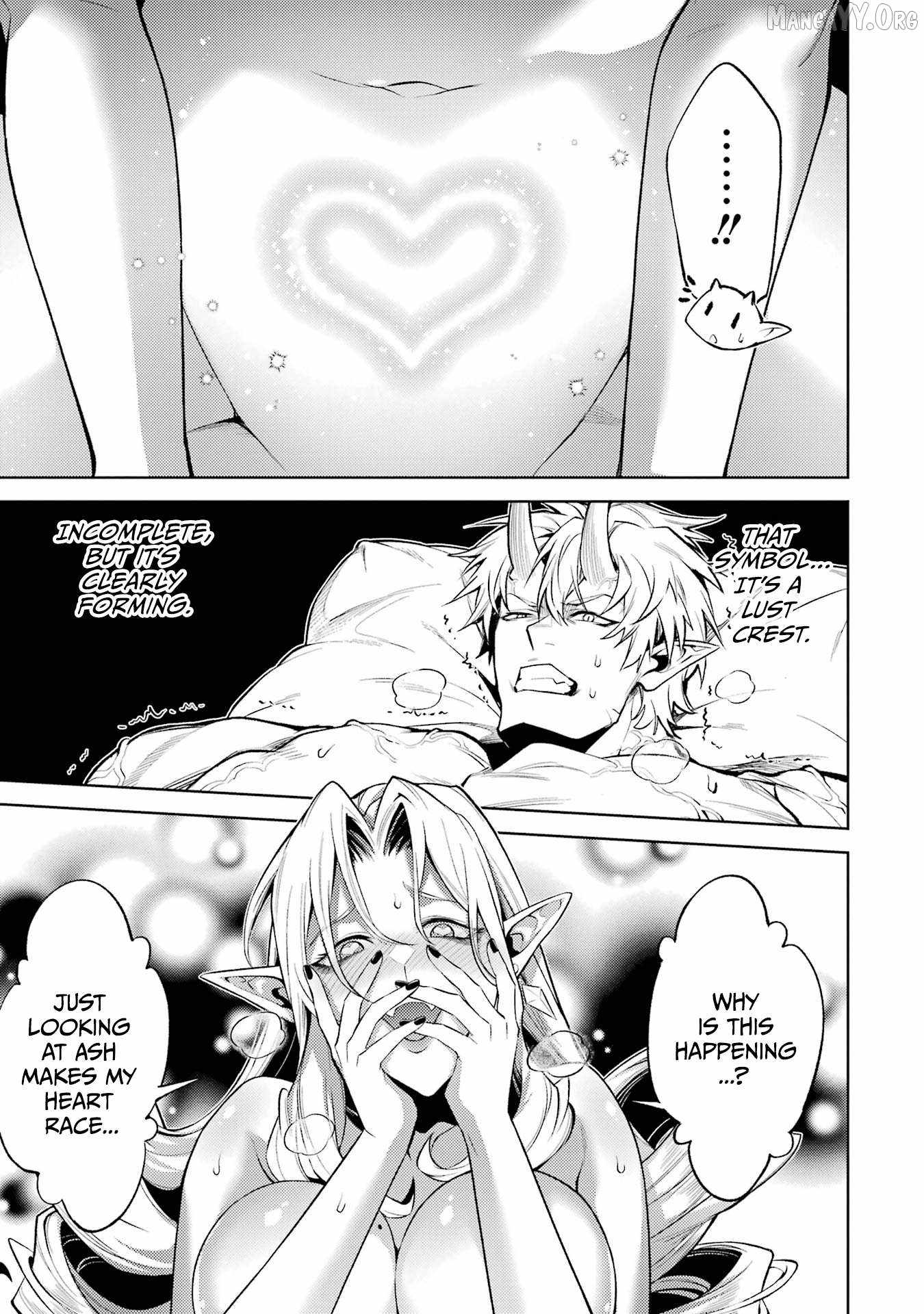 When I Reincarnated, I was a Mid-boss Who Died Early in the Game ―Survive by Becoming a Household Member with Heroine― Chapter 20 - Page 53