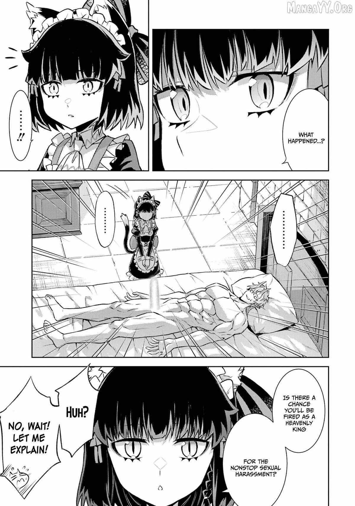 When I Reincarnated, I was a Mid-boss Who Died Early in the Game ―Survive by Becoming a Household Member with Heroine― Chapter 21 - Page 16