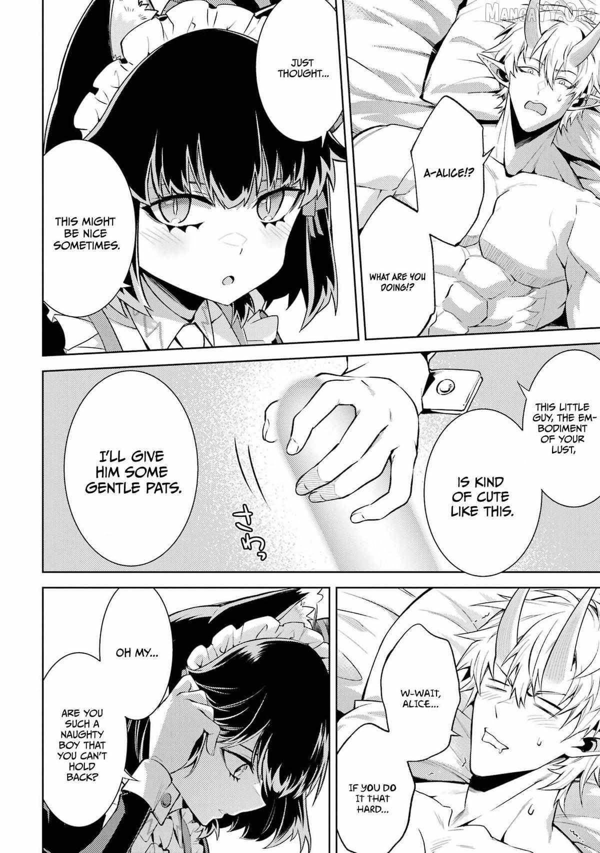 When I Reincarnated, I was a Mid-boss Who Died Early in the Game ―Survive by Becoming a Household Member with Heroine― Chapter 21 - Page 19