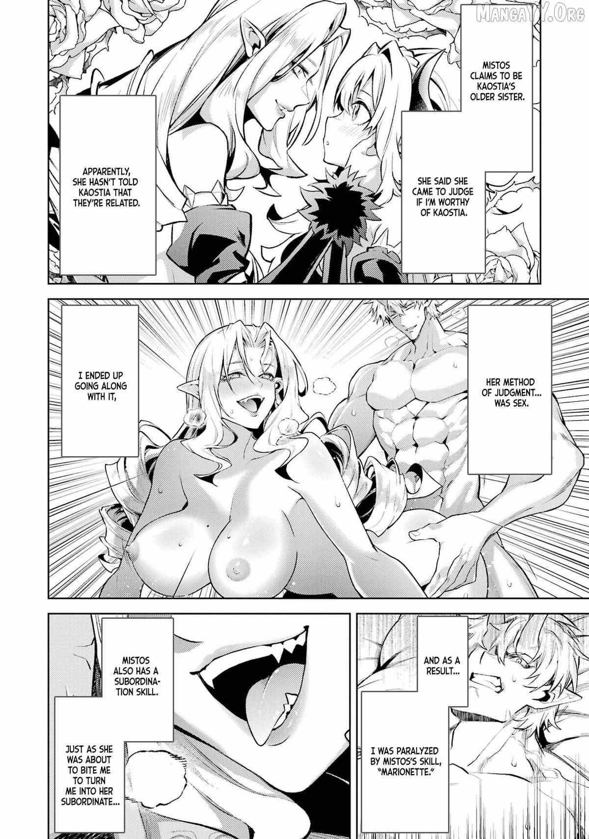 When I Reincarnated, I was a Mid-boss Who Died Early in the Game ―Survive by Becoming a Household Member with Heroine― Chapter 21 - Page 2