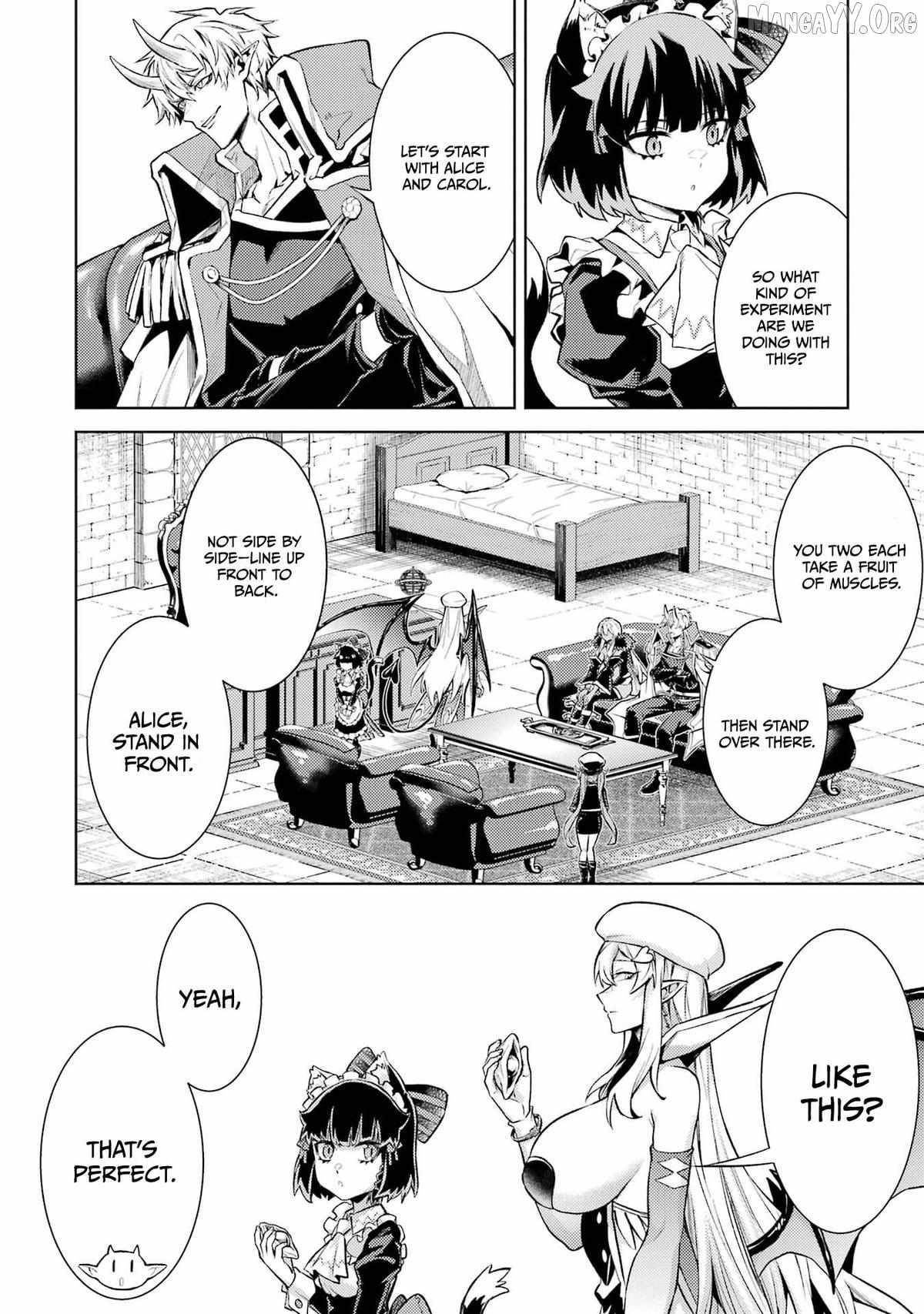 When I Reincarnated, I was a Mid-boss Who Died Early in the Game ―Survive by Becoming a Household Member with Heroine― Chapter 21 - Page 34