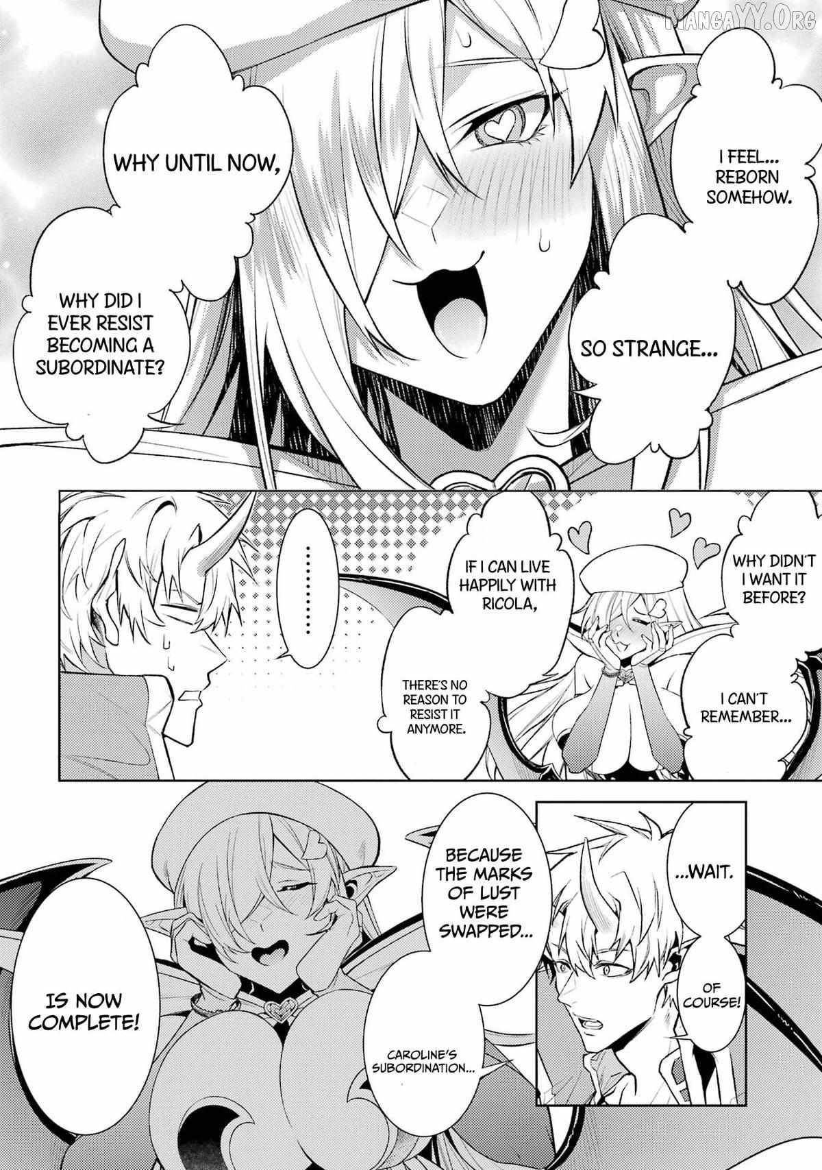 When I Reincarnated, I was a Mid-boss Who Died Early in the Game ―Survive by Becoming a Household Member with Heroine― Chapter 21 - Page 42