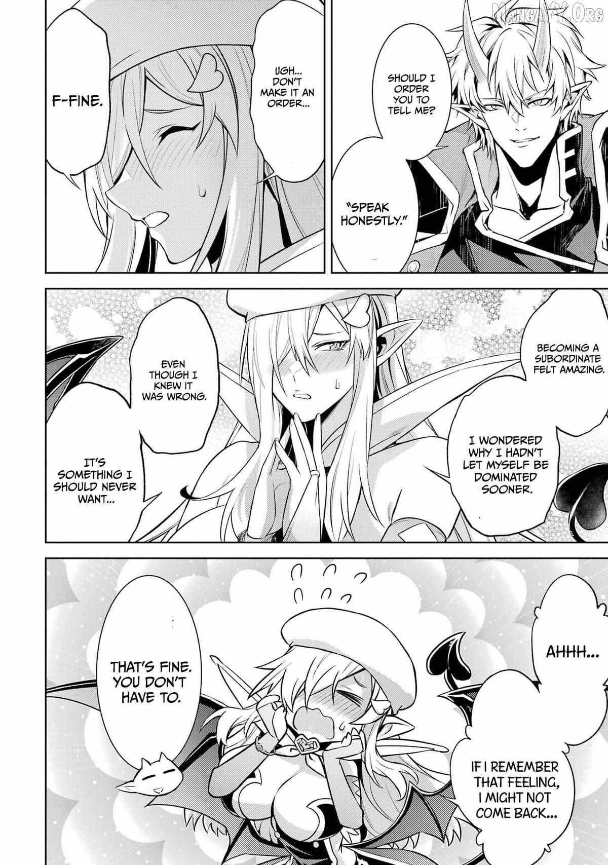 When I Reincarnated, I was a Mid-boss Who Died Early in the Game ―Survive by Becoming a Household Member with Heroine― Chapter 21 - Page 48