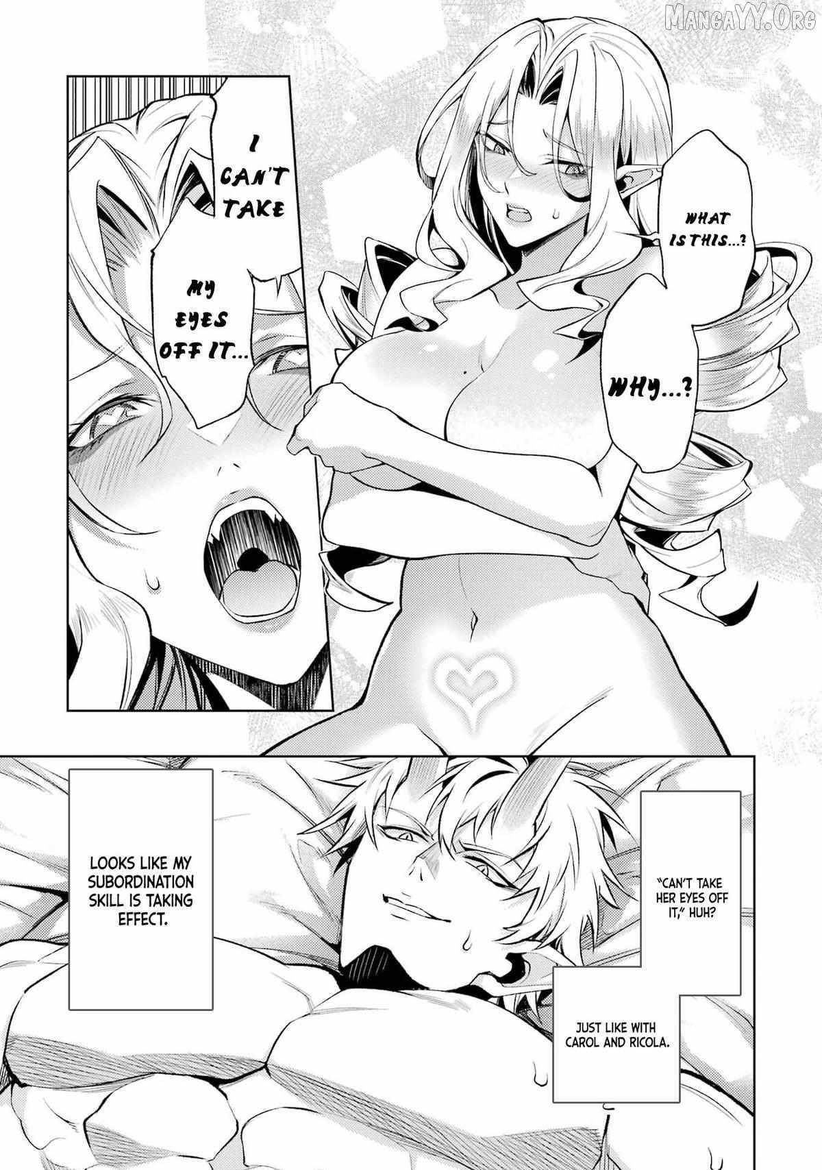 When I Reincarnated, I was a Mid-boss Who Died Early in the Game ―Survive by Becoming a Household Member with Heroine― Chapter 21 - Page 8