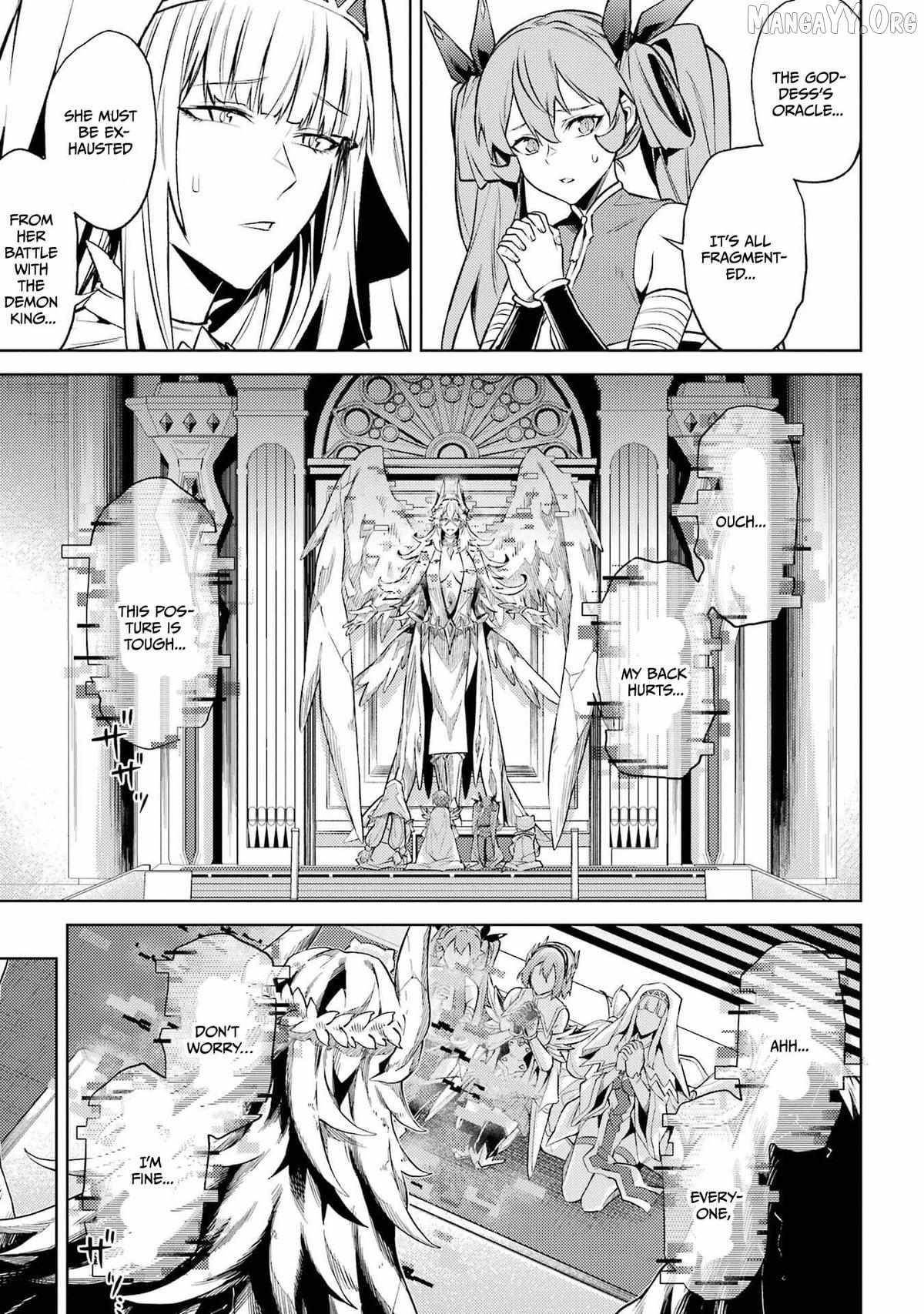 When I Reincarnated, I was a Mid-boss Who Died Early in the Game ―Survive by Becoming a Household Member with Heroine― Chapter 22 - Page 10